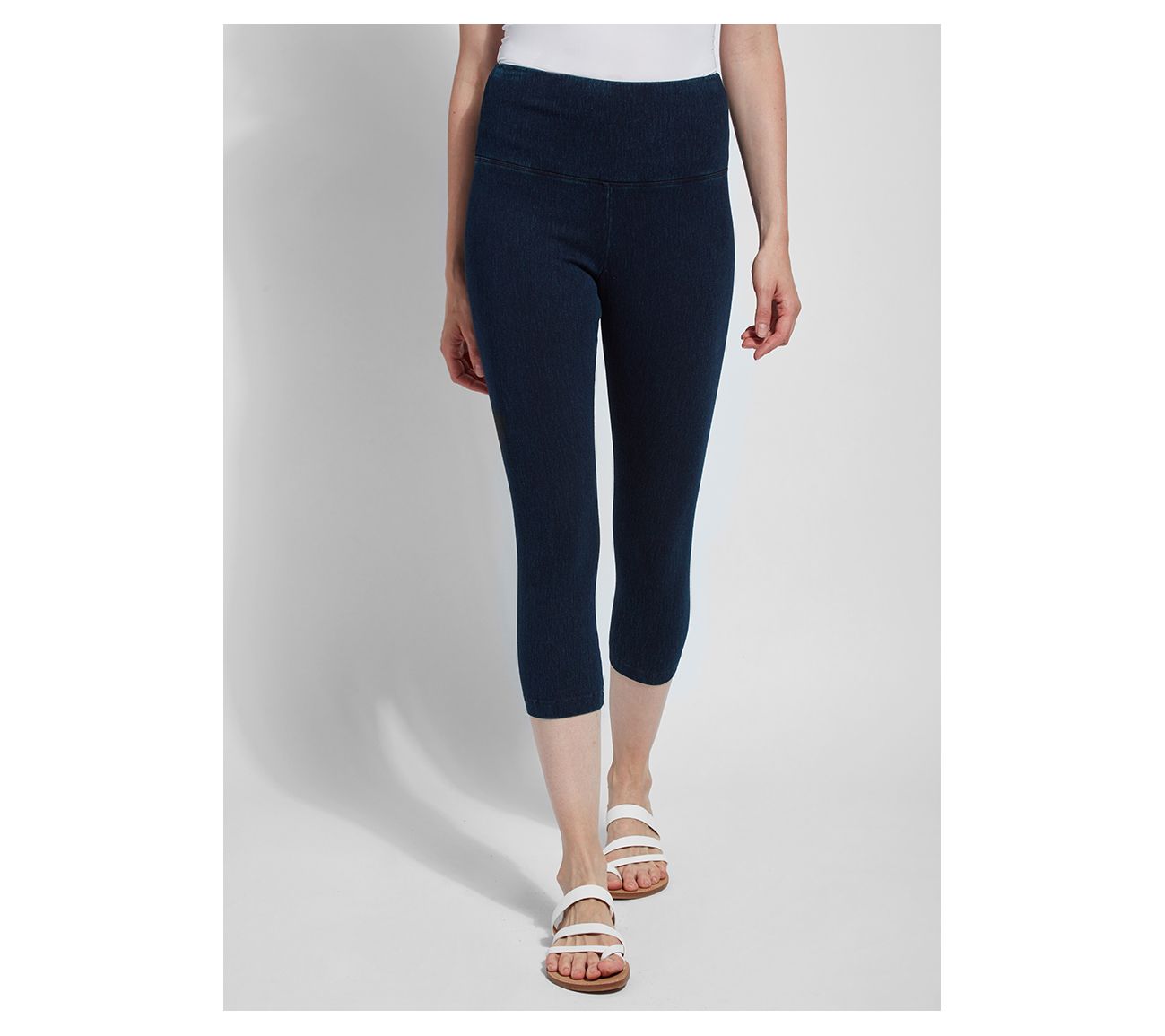 Lysse New York Denim Capri