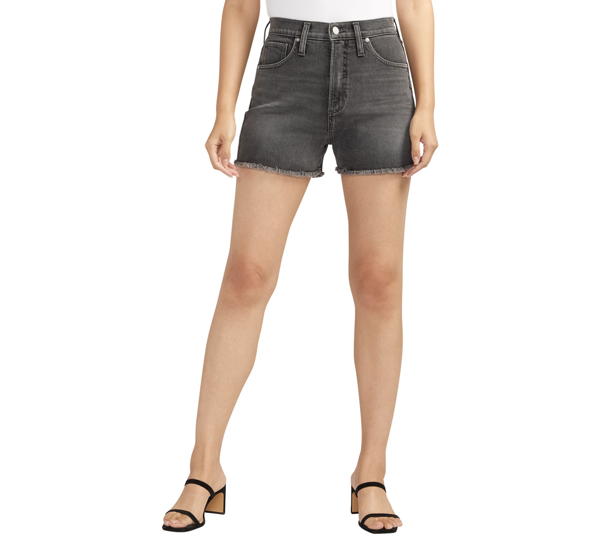 Silver Jeans Co. Highly Desirable Jean Shorts -BOA545