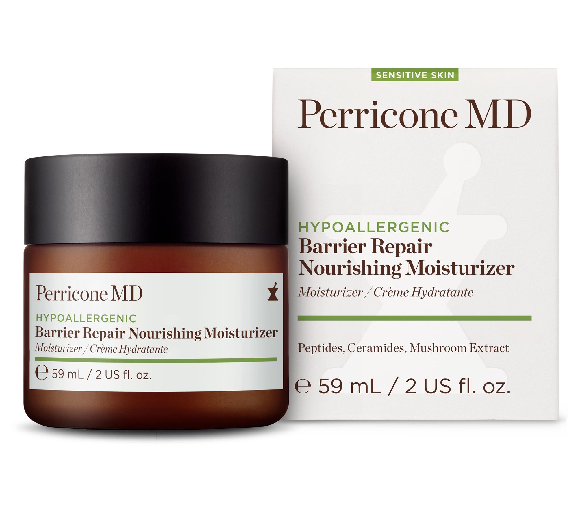 Perricone MD Hypoallergenic Barrier Repair Mois urizer