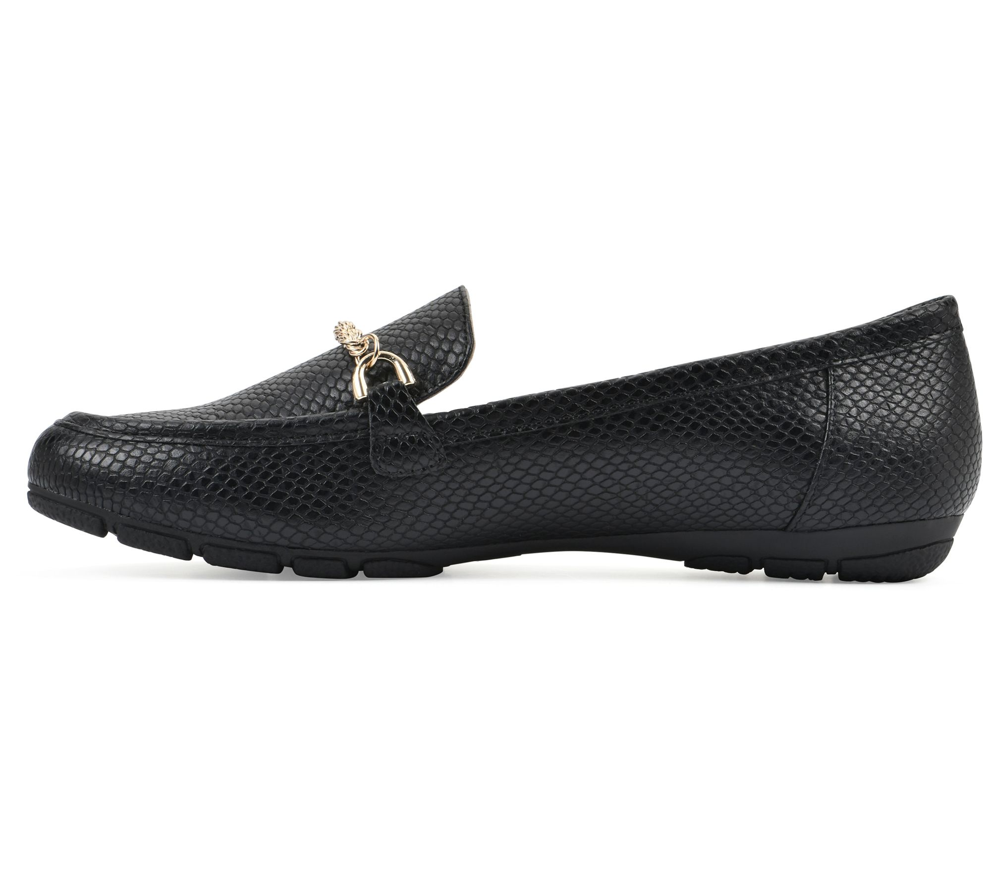 Cliffs by White Mountain Slip On Moc-Loafer - Genius - QVC.com