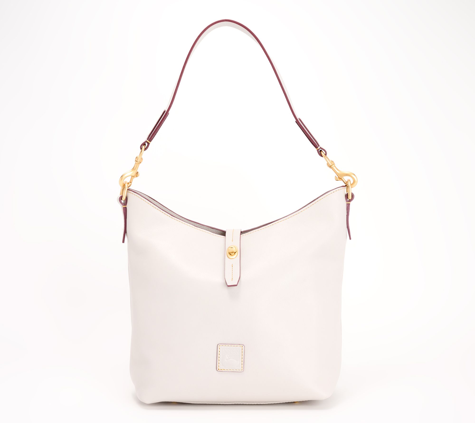 Dooney & Bourke Florentine Leather Large Sac