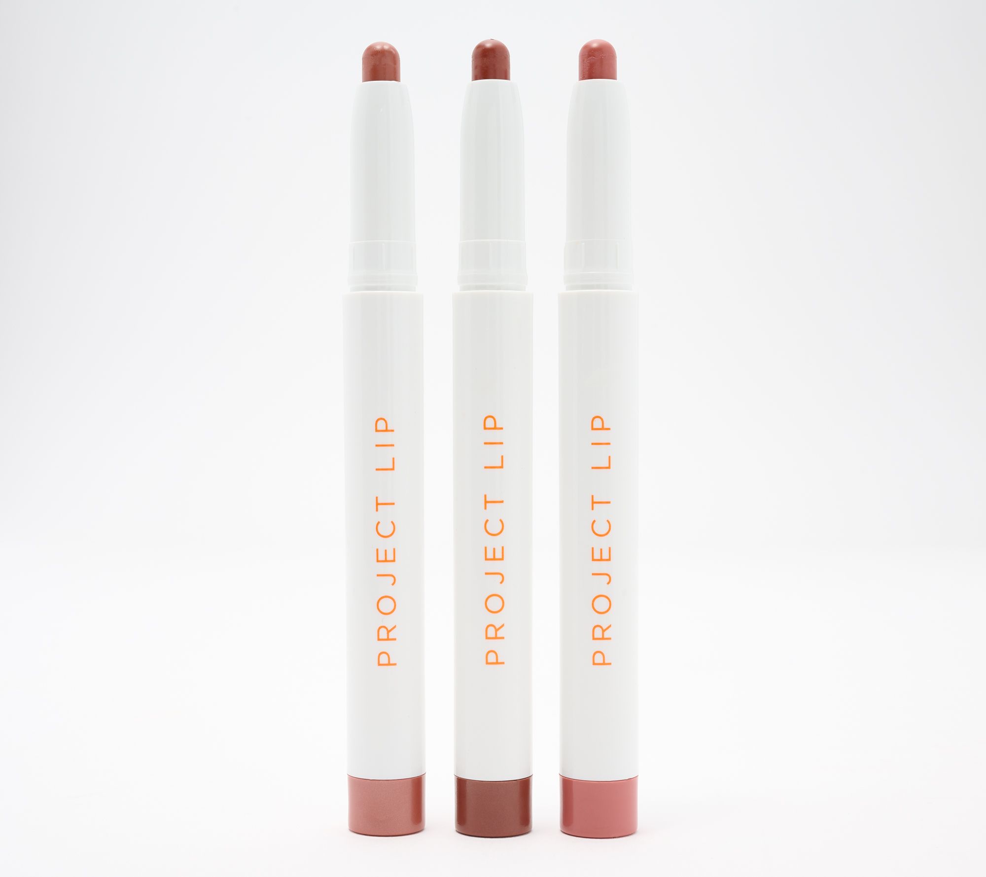 Project Lip Plump & Fill Lip Liner Trio