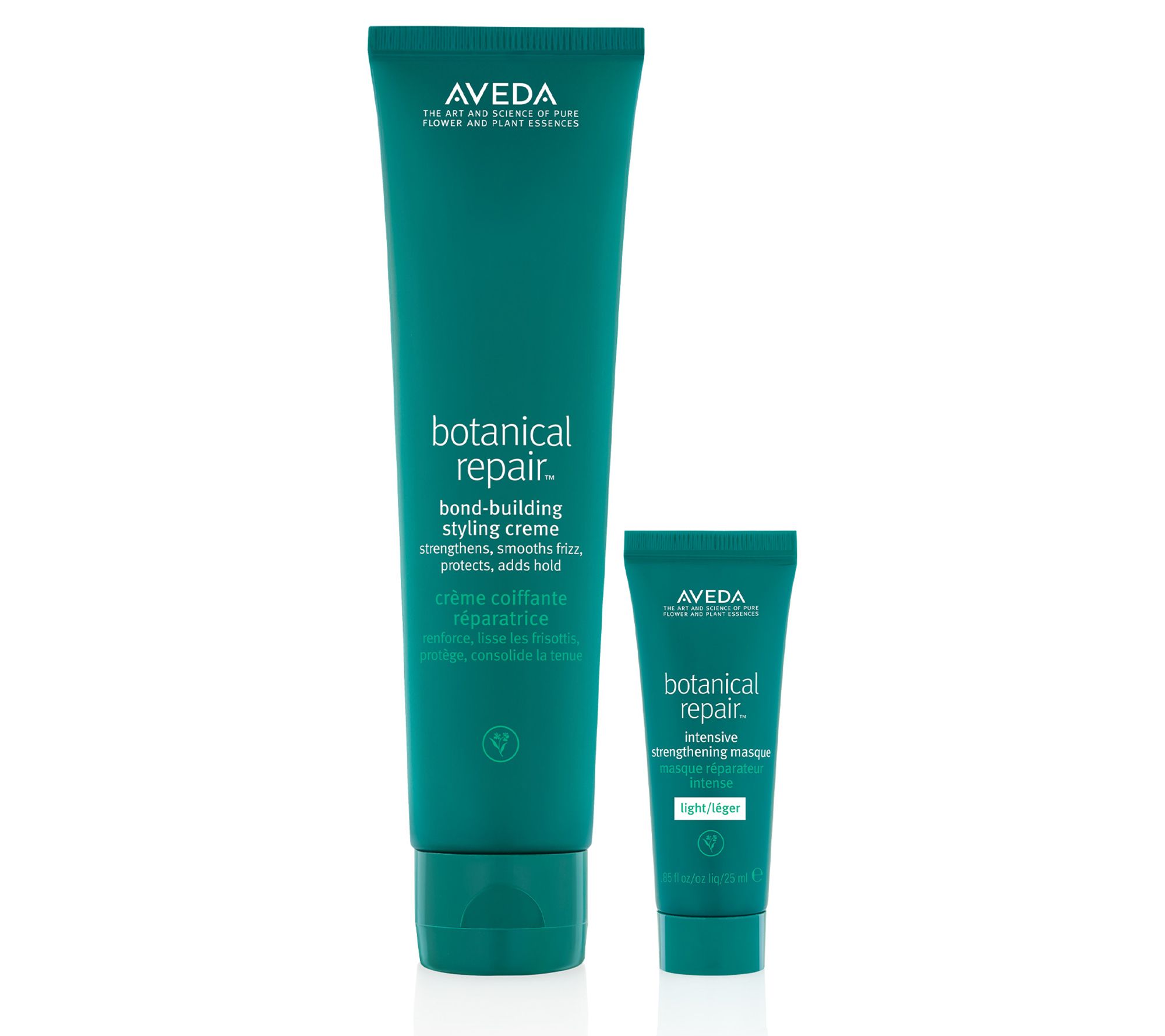 Aveda Botanical Repair Styling Creme & Travel S ize Masque