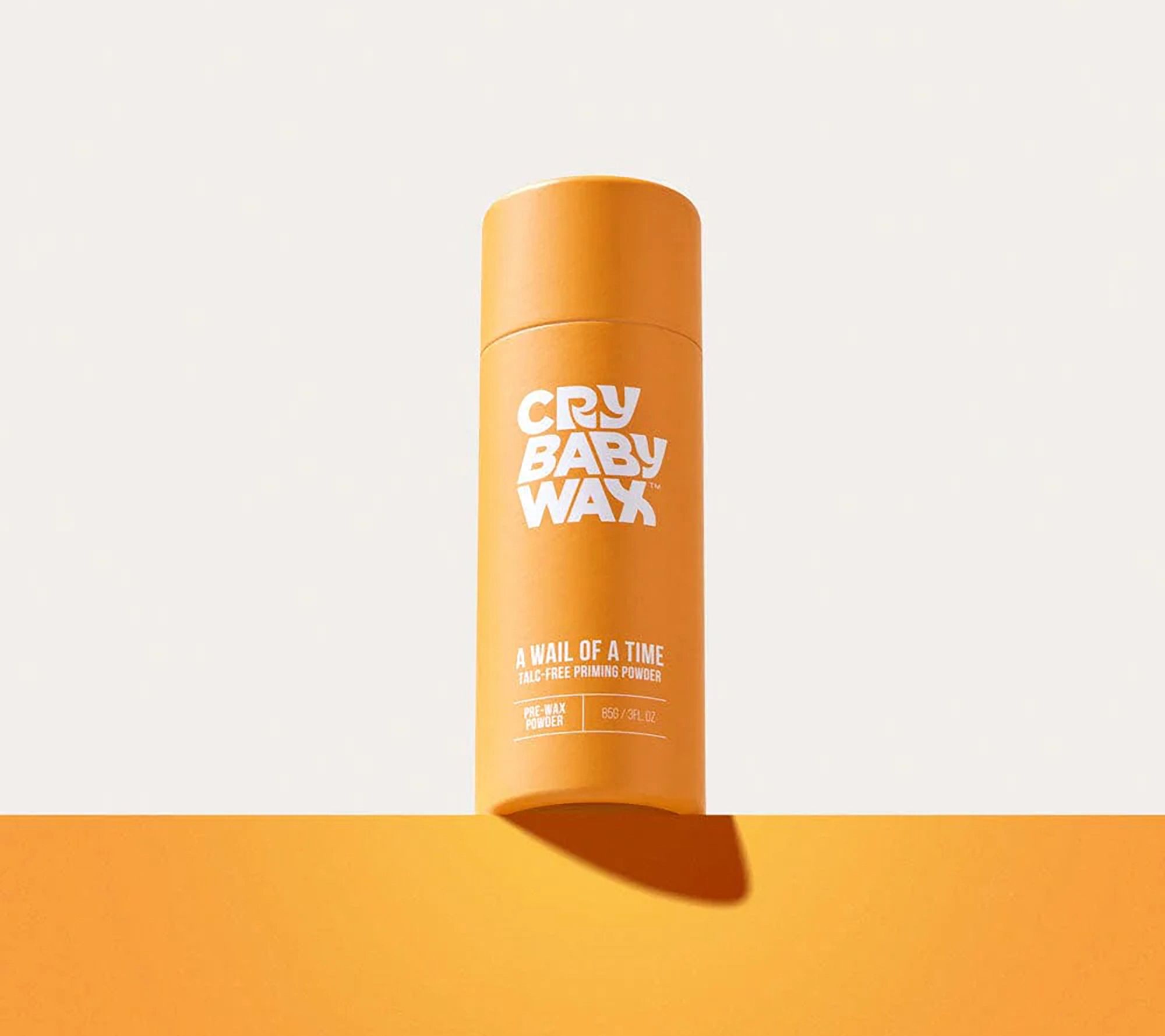 Crybaby Wax A Wail of a Time Talc-Free Priming Powder