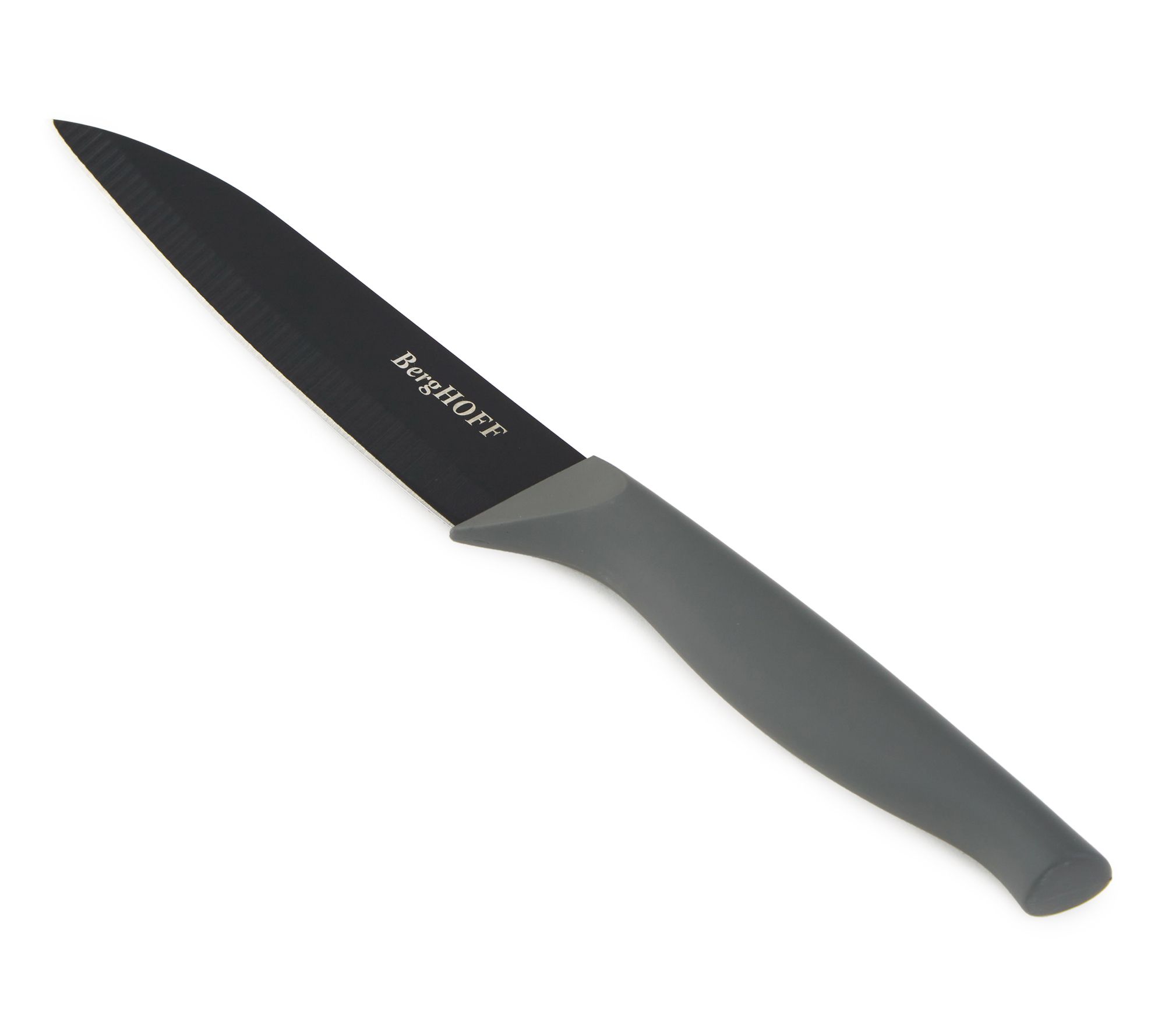 BergHOFF DiNA Vector Nonstick Stainless Steel Paring Knife, 4"
