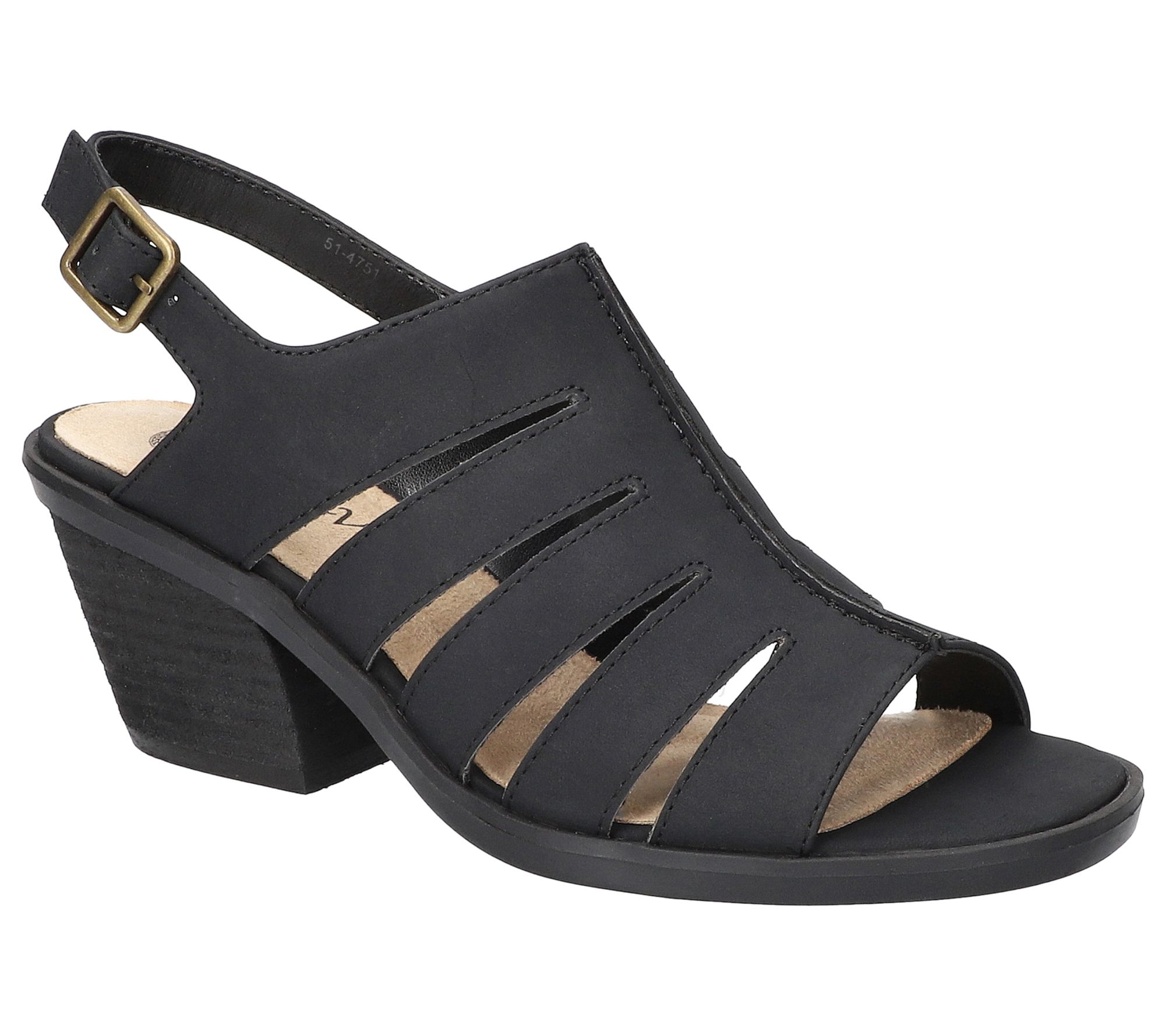 Bella Vita Heeled Sandals - Rhodes