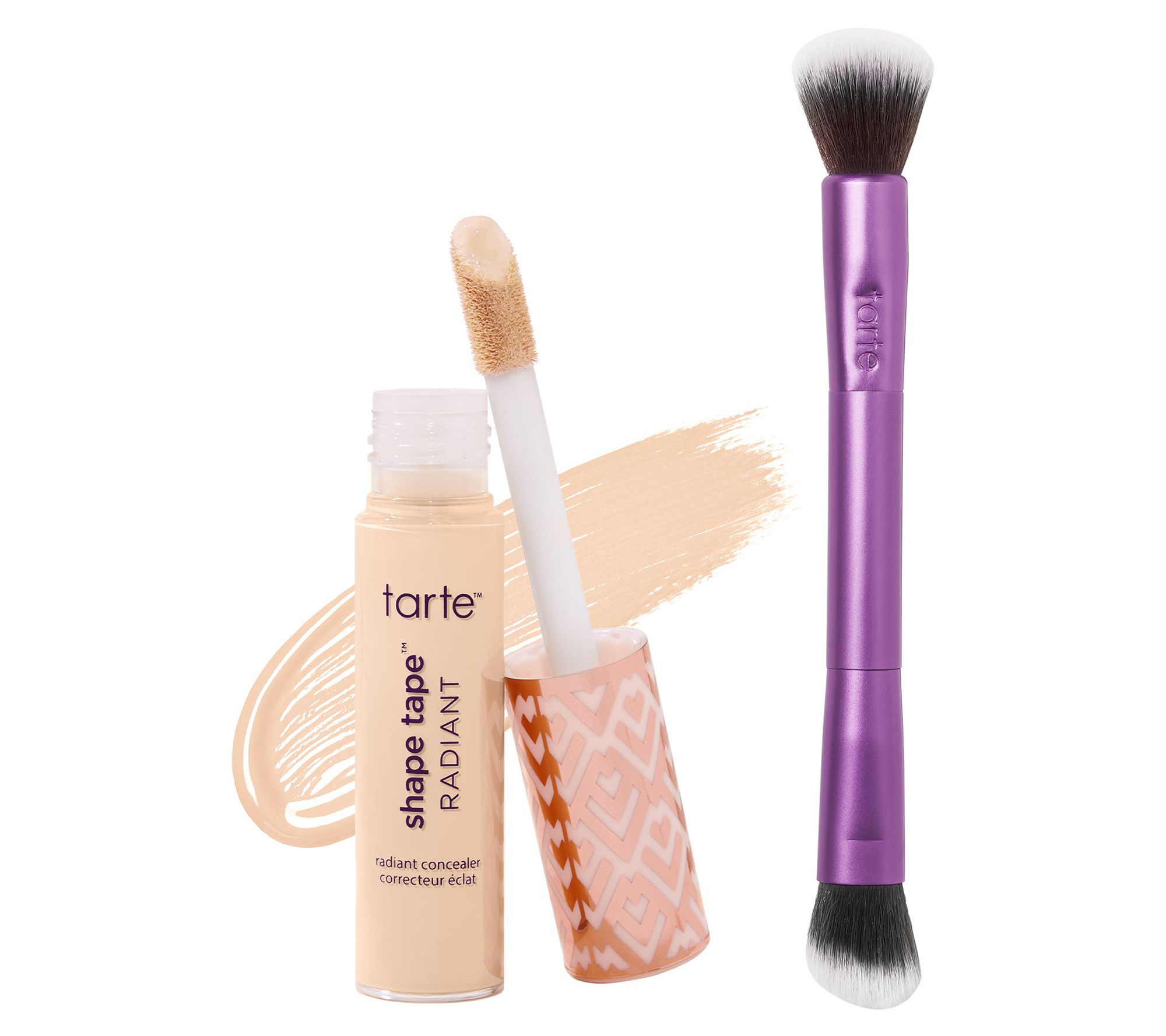 tarte Shape Tape Radiant Concealer & Brush