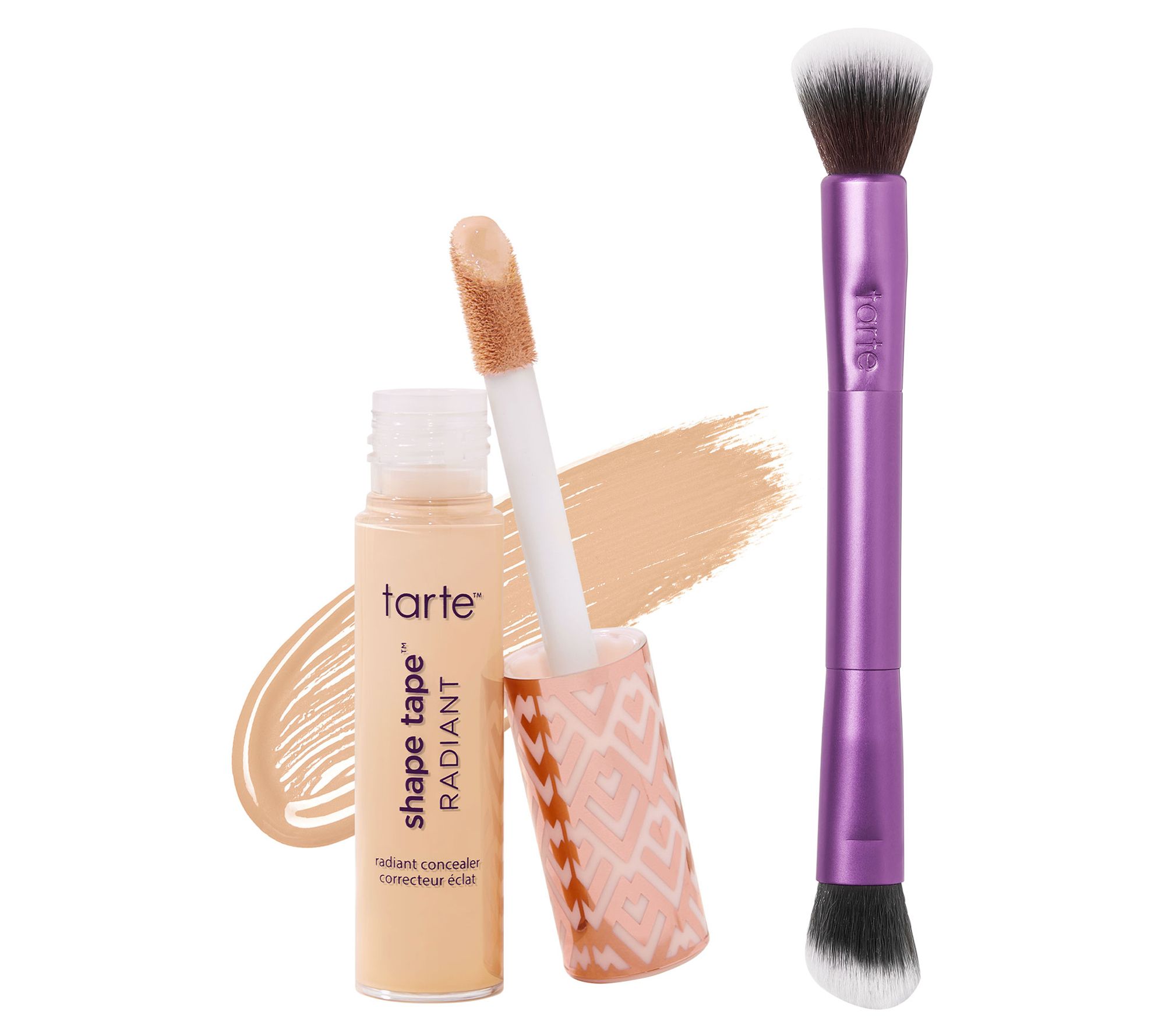 tarte Shape Tape Radiant Concealer & Brush