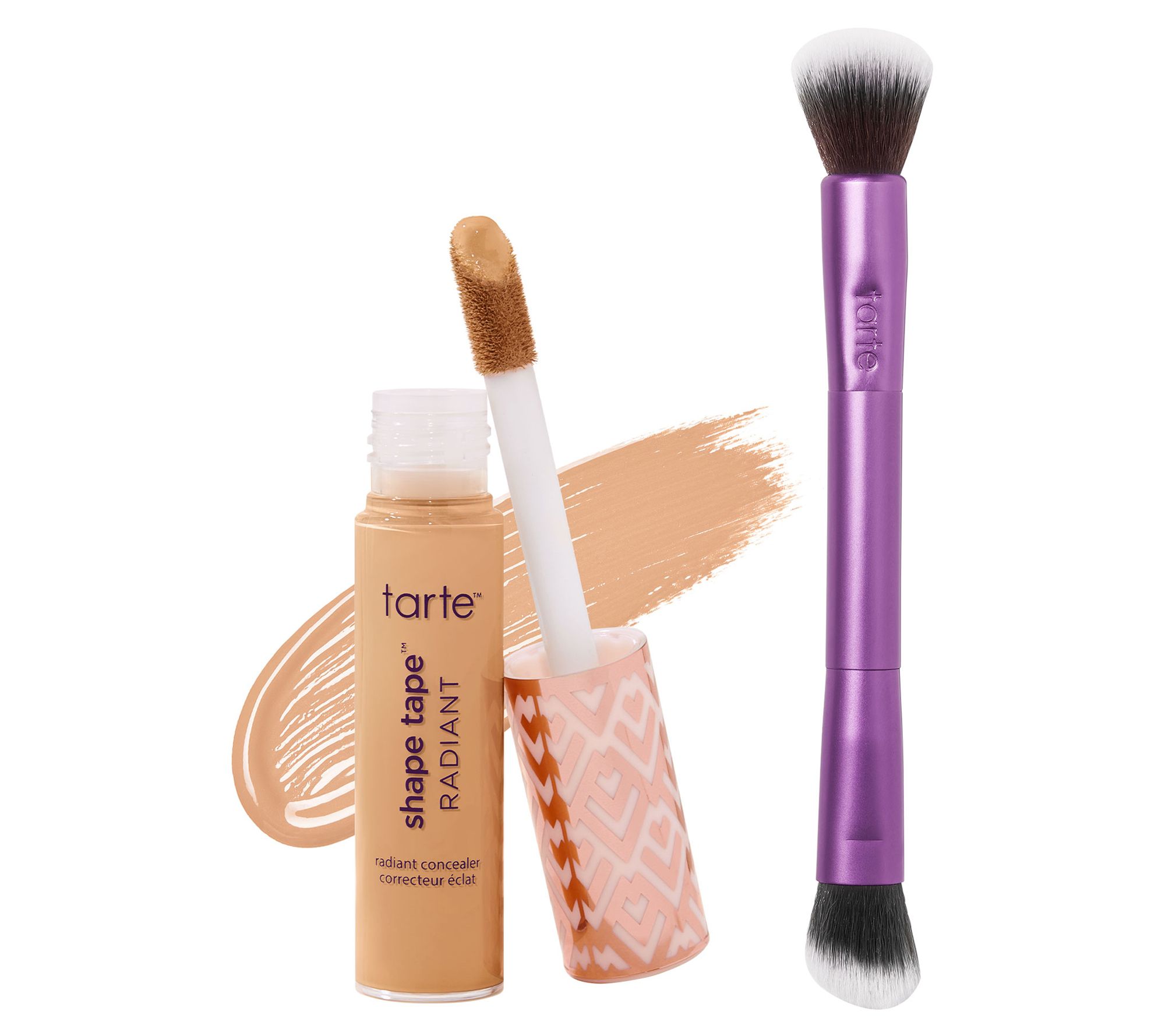 tarte Shape Tape Radiant Concealer & Brush
