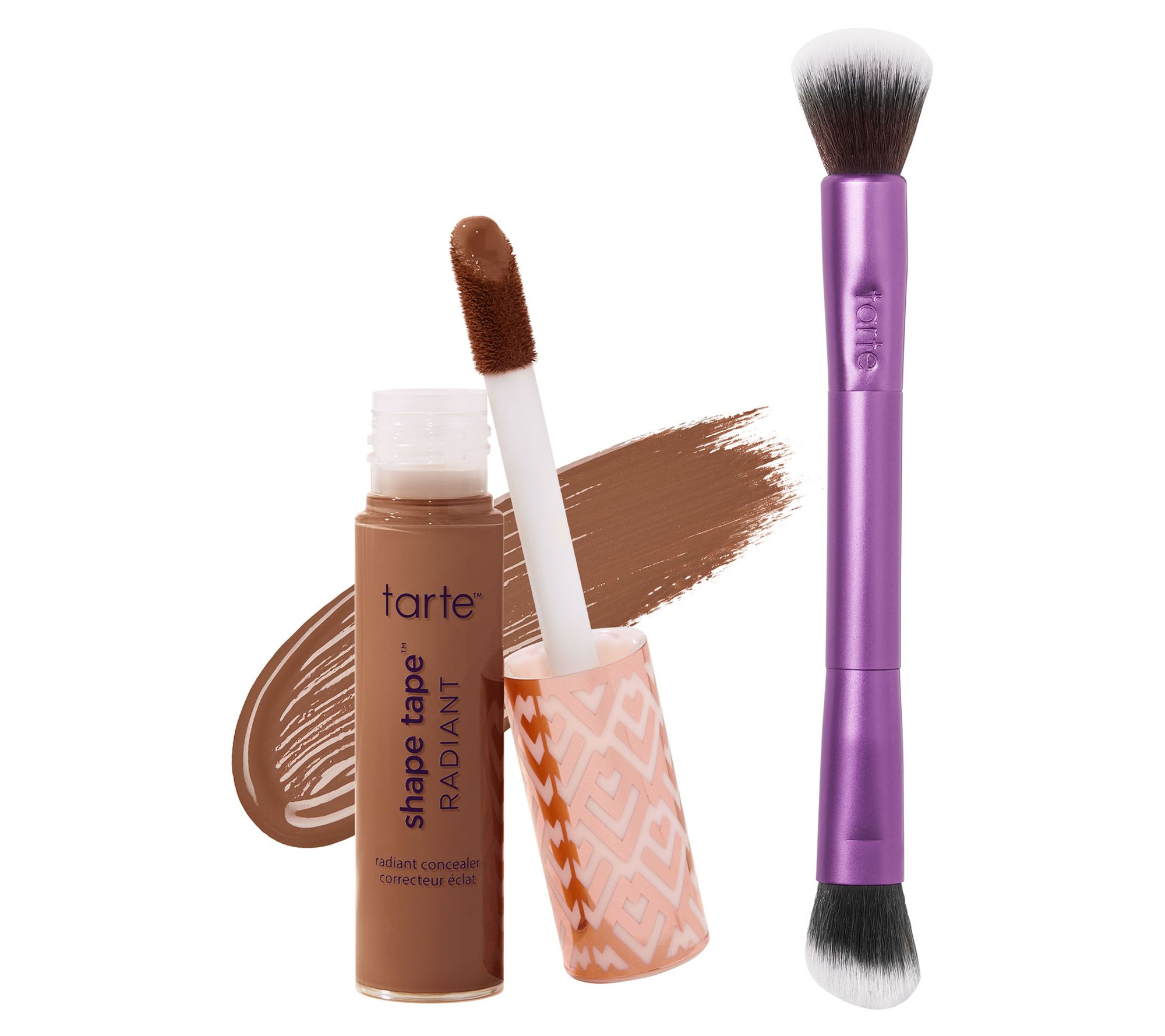 tarte Shape Tape Radiant Concealer & Brush