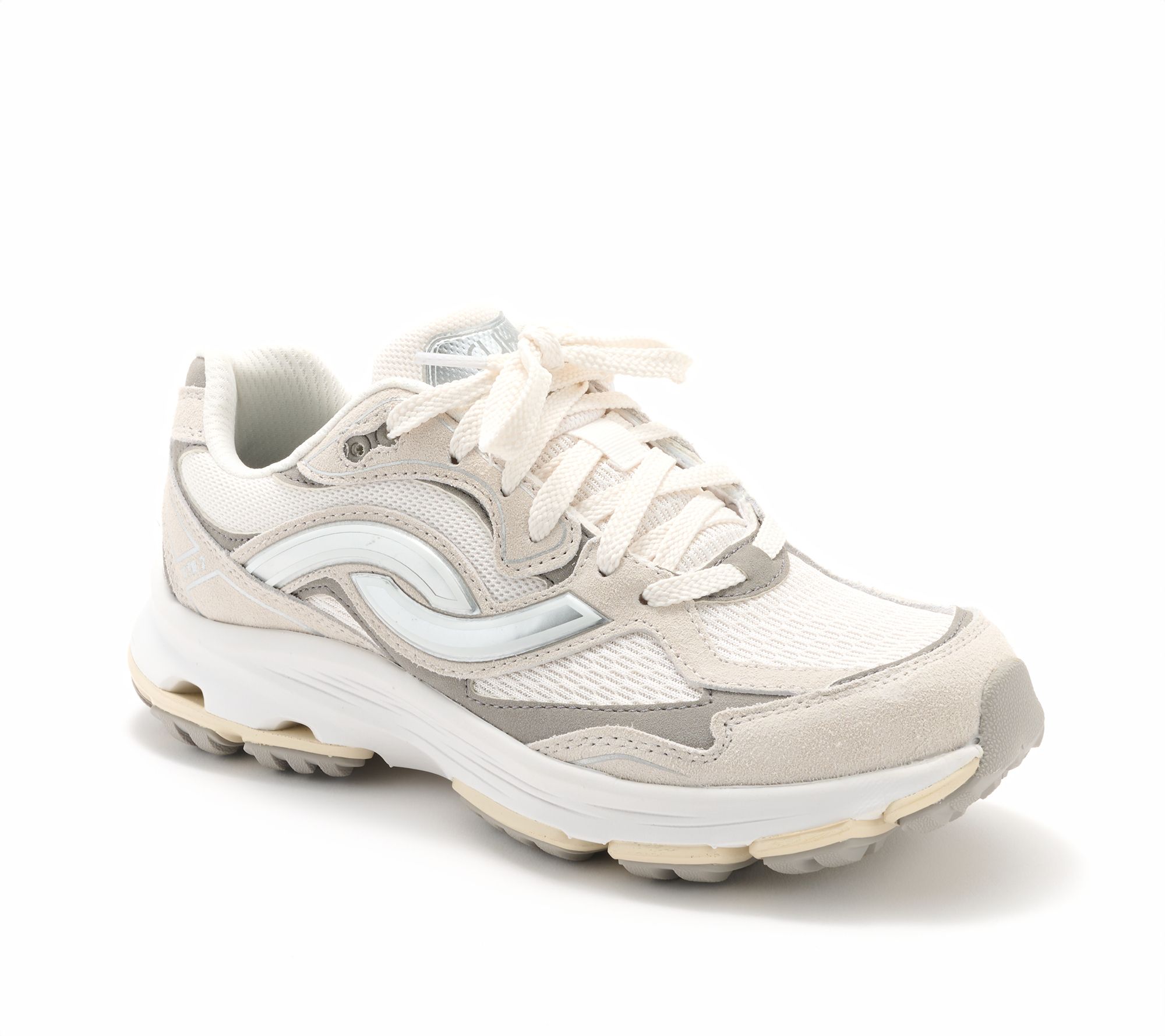 Ryka Lace Up Walking Sneaker Devotion x TR 2