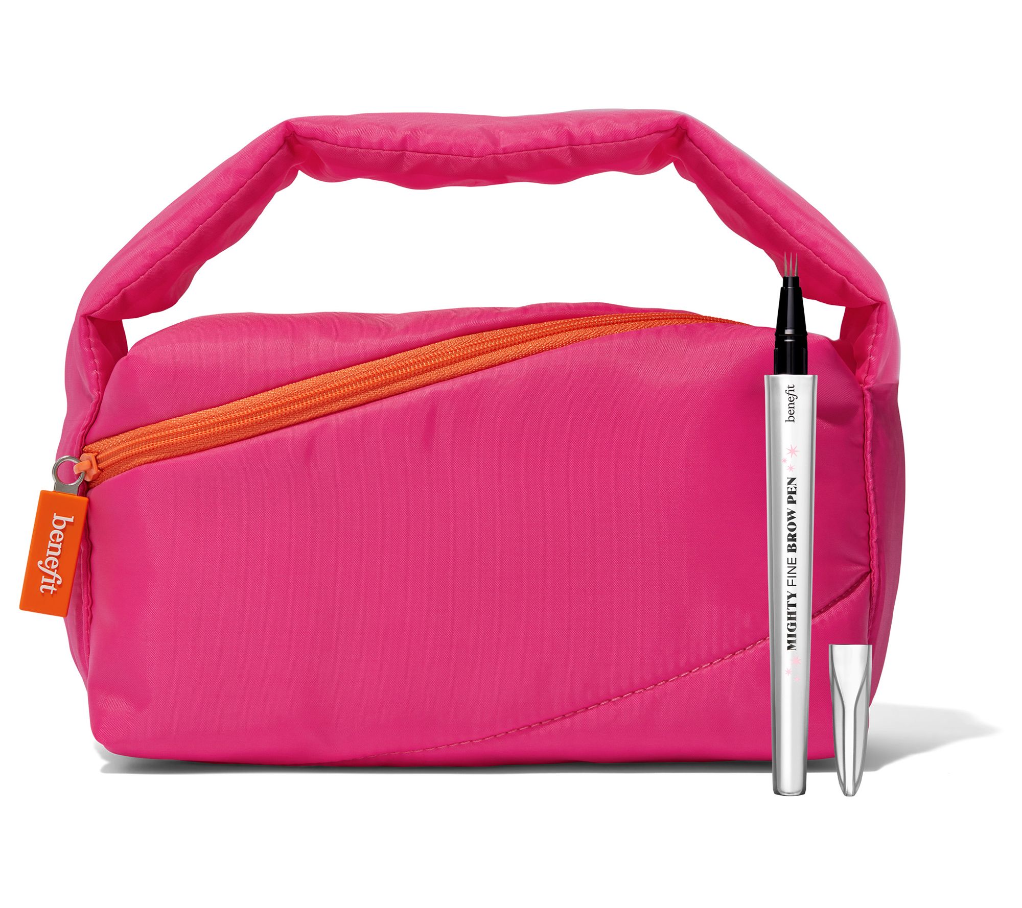 Benefit Cosmetics Mighty Fine Brow Pen and BagSet