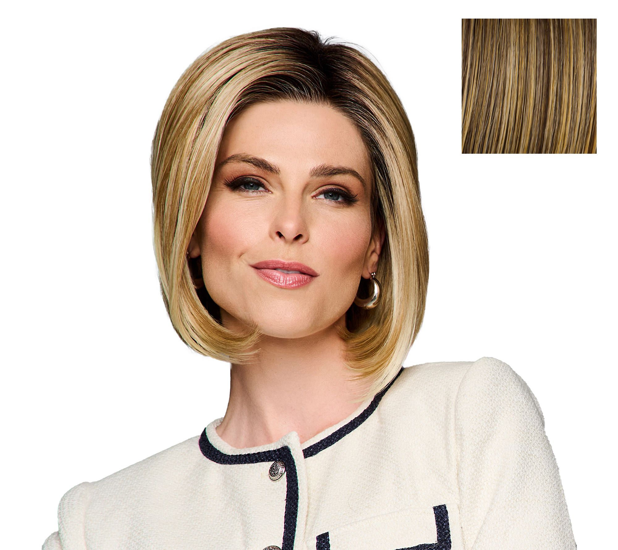 Hairdo Darling Tresses Lace Front Wig