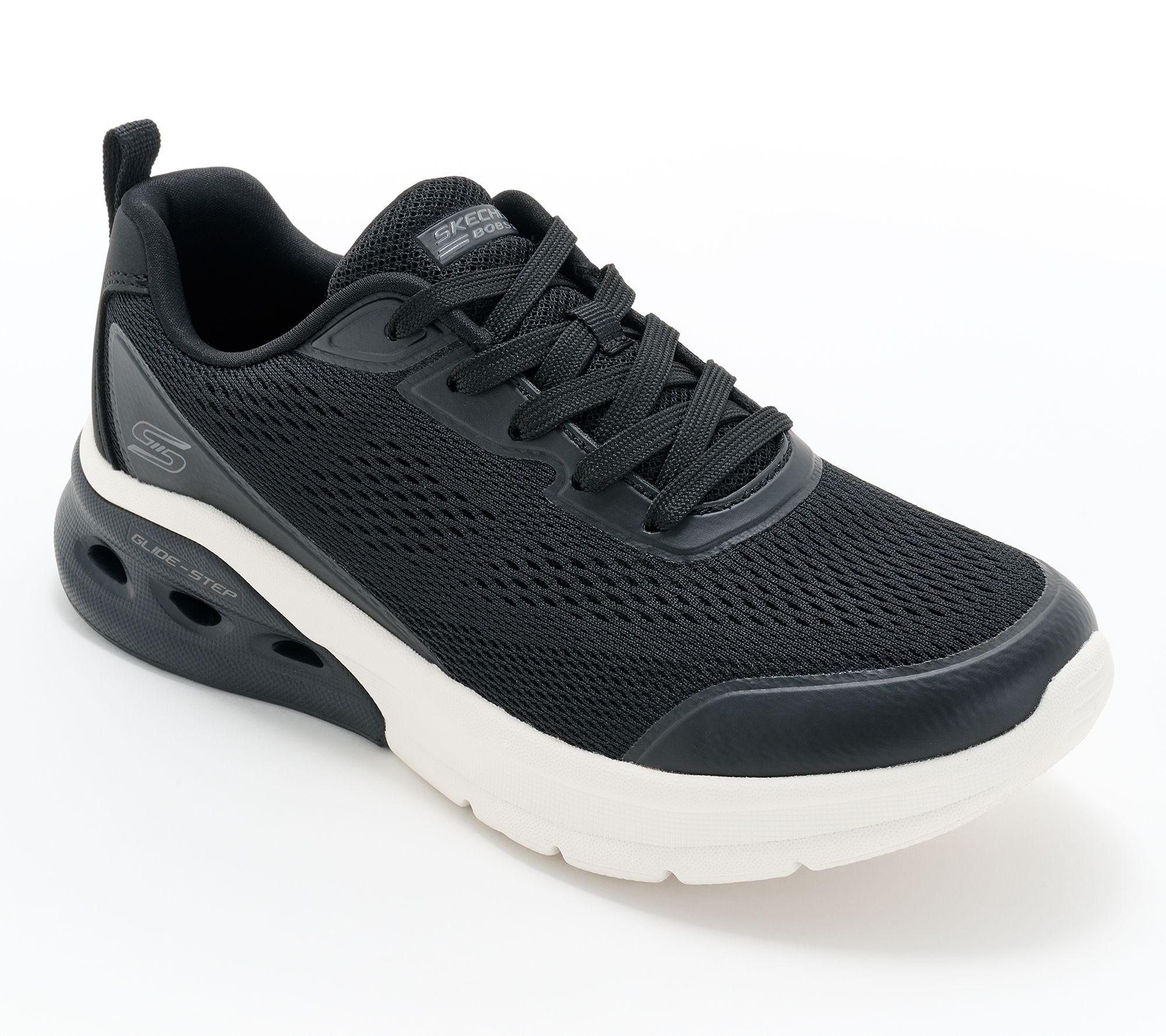 "As Is" Skechers Bobs Sport Arc Waves 2.0 Glidestep Sneakers Now In