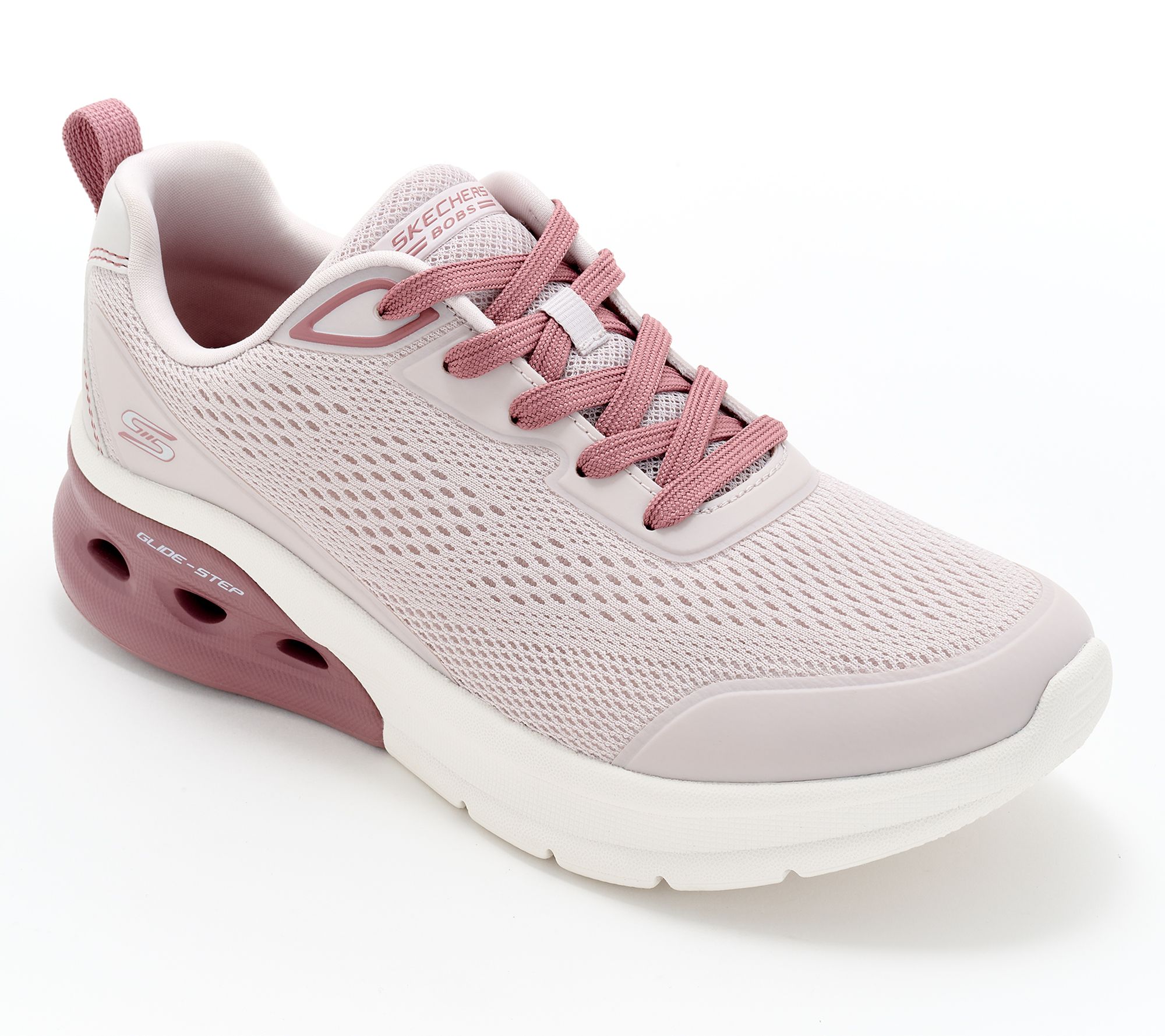 "As Is" Skechers Bobs Sport Arc Waves 2.0 Glidestep Sneakers Now In