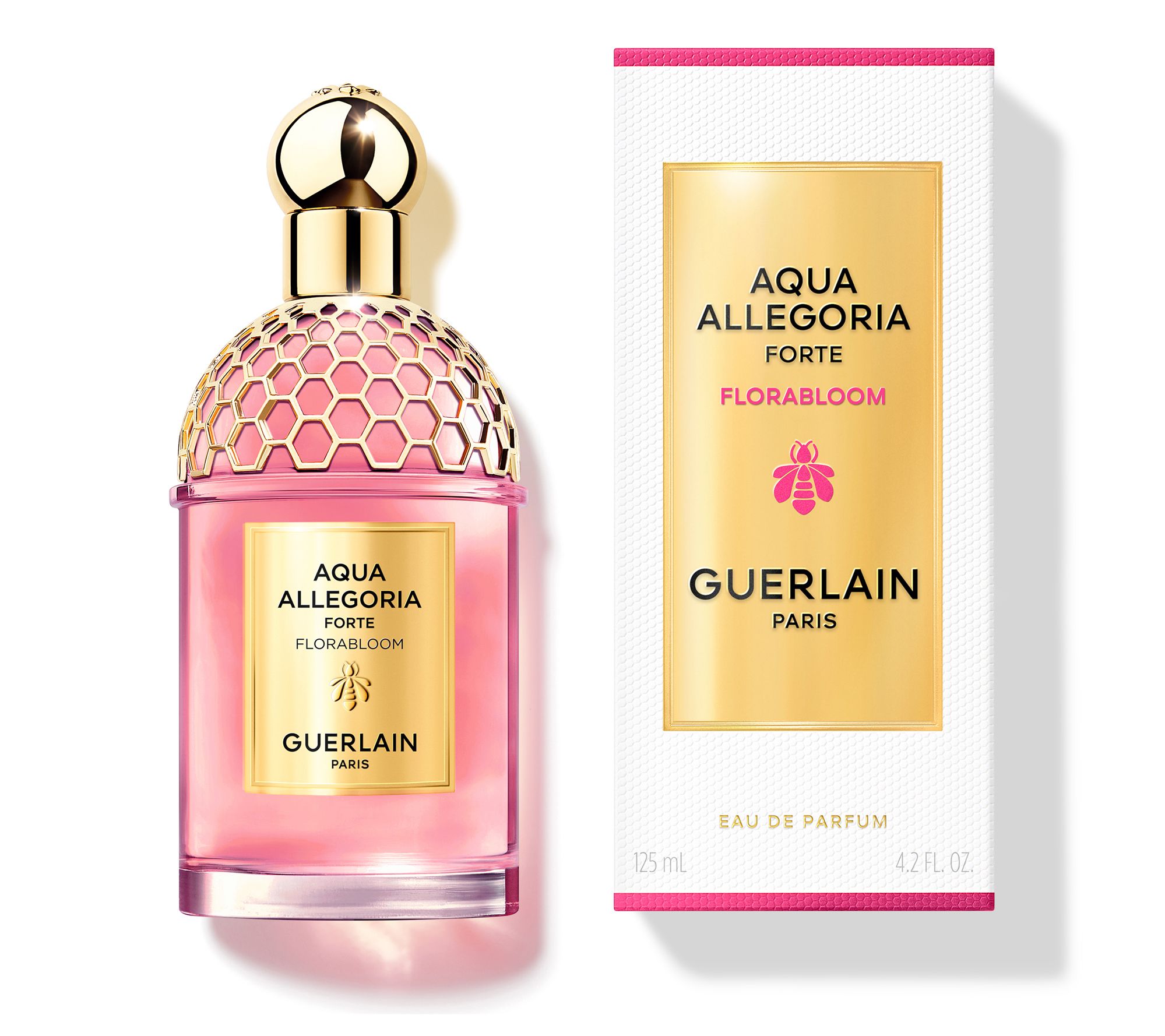 Guerlain Aqua Allegoria Florabloom Eau de Toilette 4.2 oz.