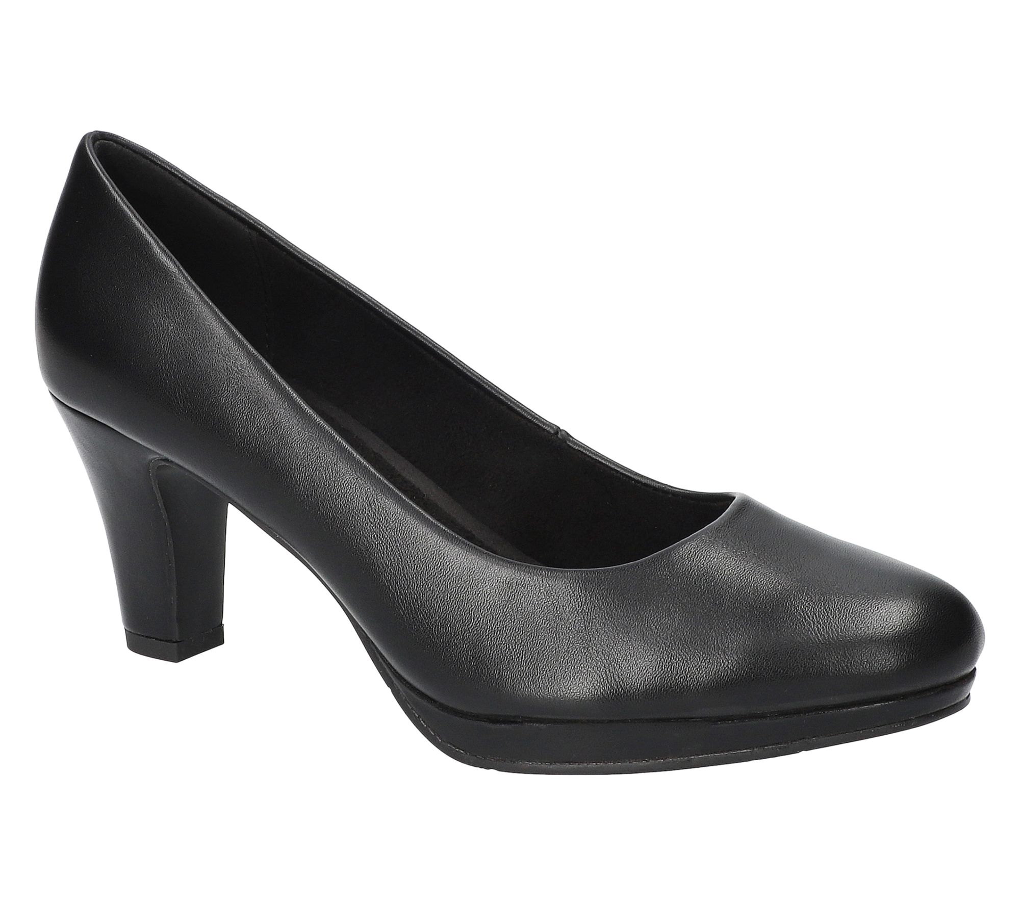 Easy Street Platform Pumps - Equinox