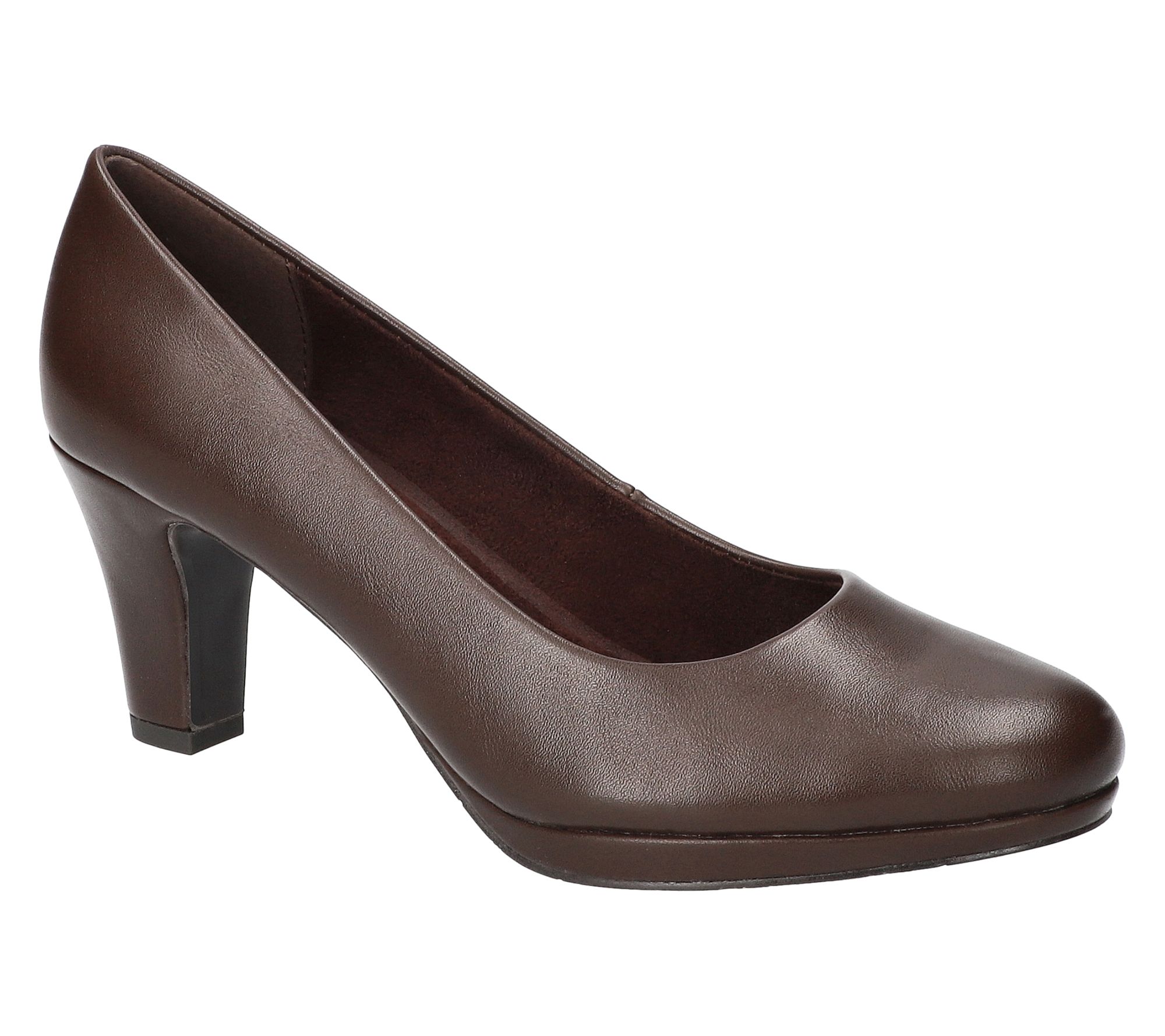 Easy Street Platform Pumps - Equinox