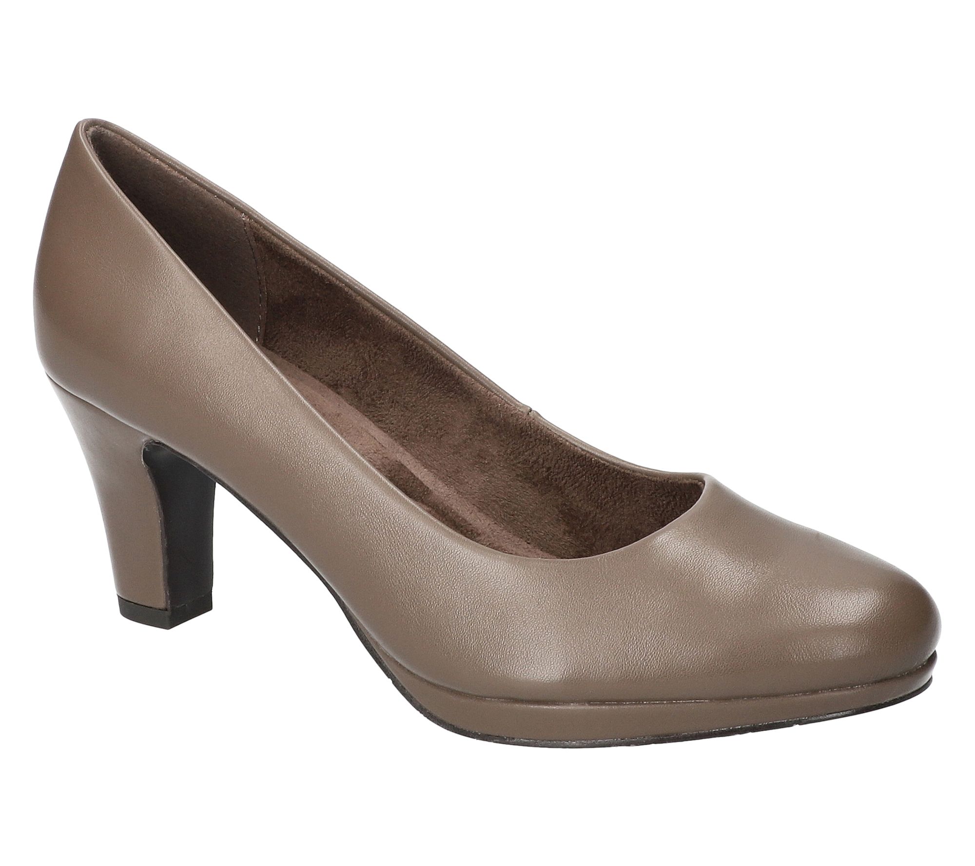 Easy Street Platform Pumps - Equinox