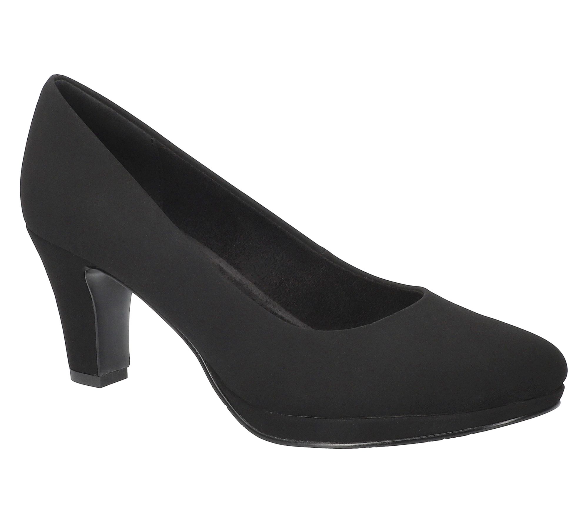 Easy Street Platform Pumps - Equinox