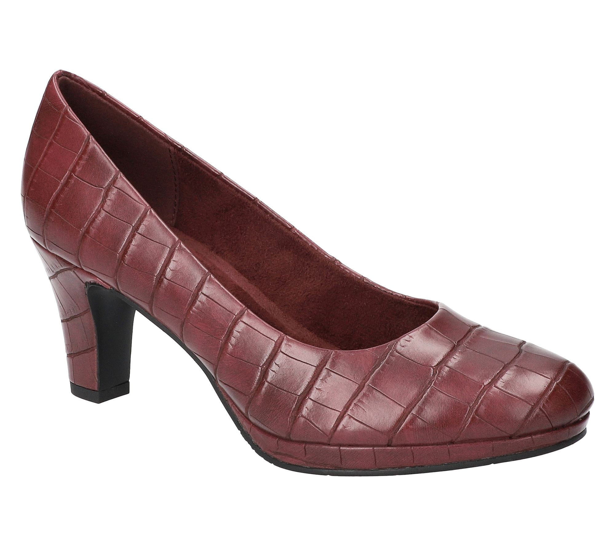 Easy Street Platform Pumps - Equinox