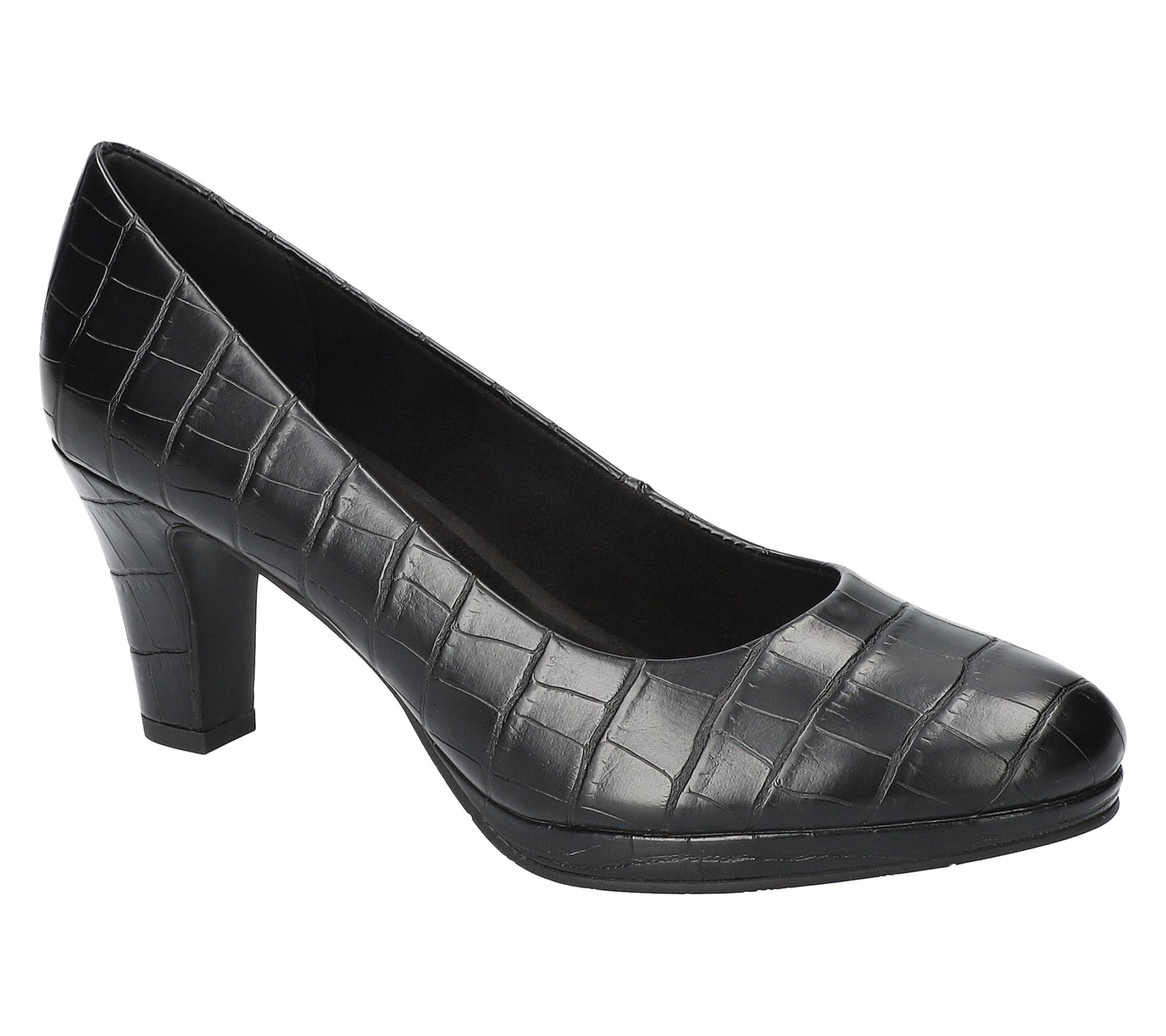 Easy Street Platform Pumps - Equinox