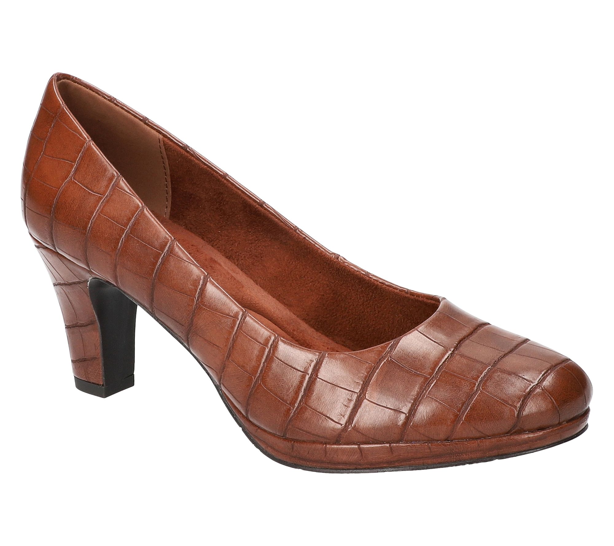 Easy Street Platform Pumps - Equinox