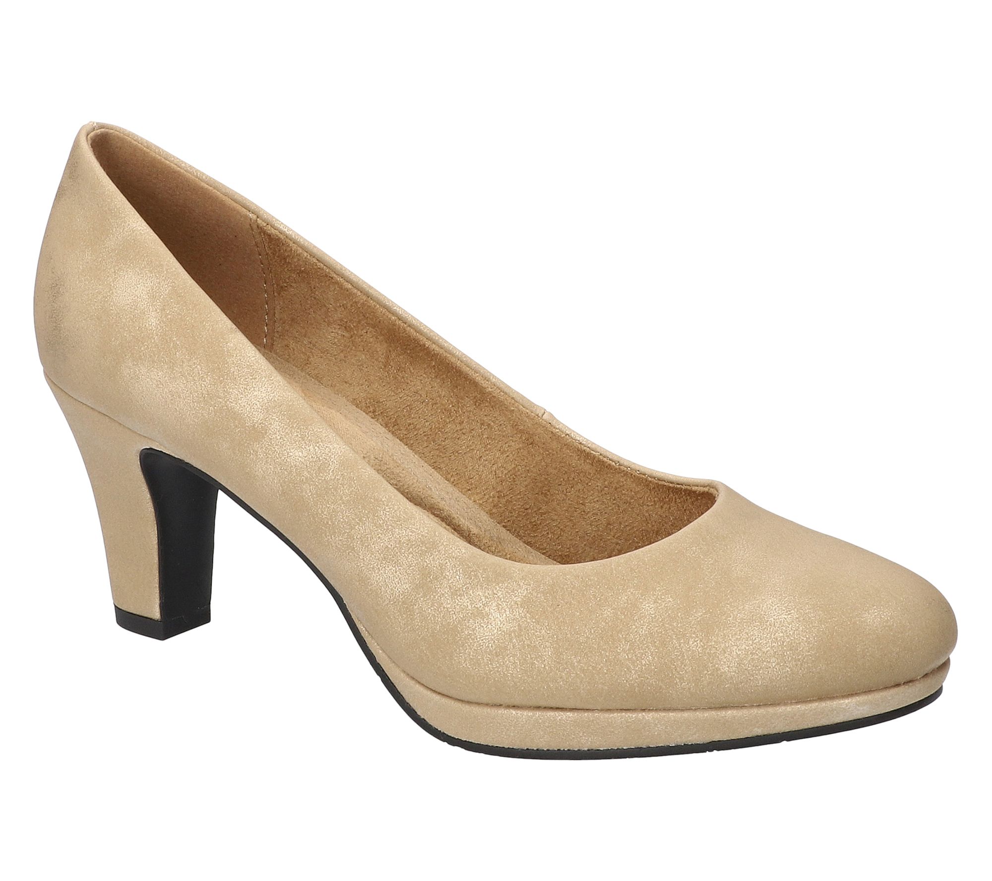 Easy Street Platform Pumps - Equinox