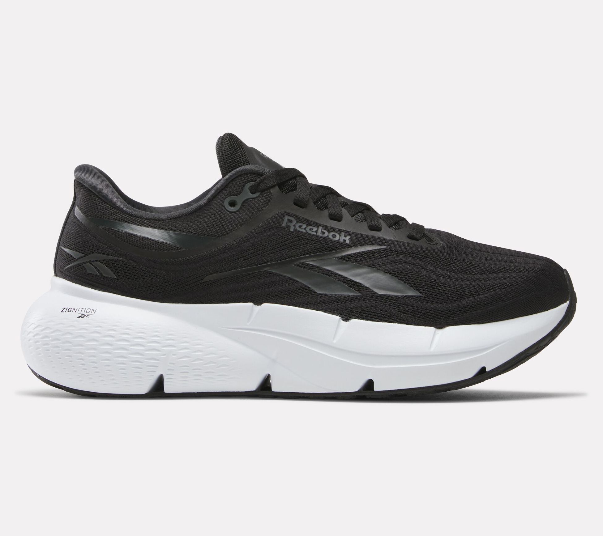 Reebok Lace-Up Performance Sneakers - Zignition