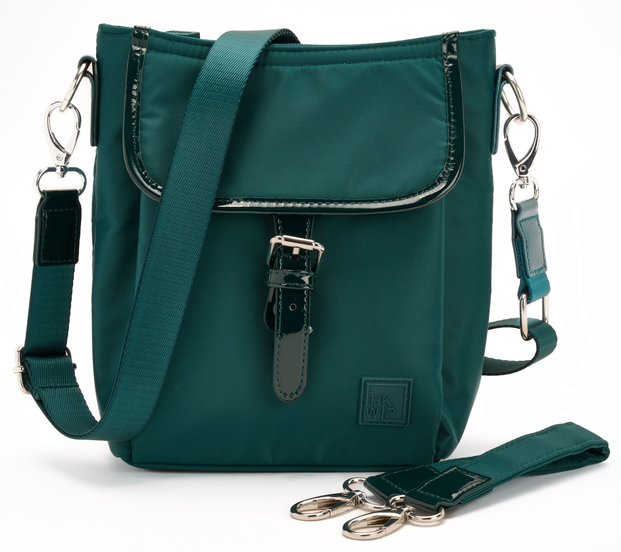 IHKWIP Buckle Up N/S Crossbody w/ Top Handle