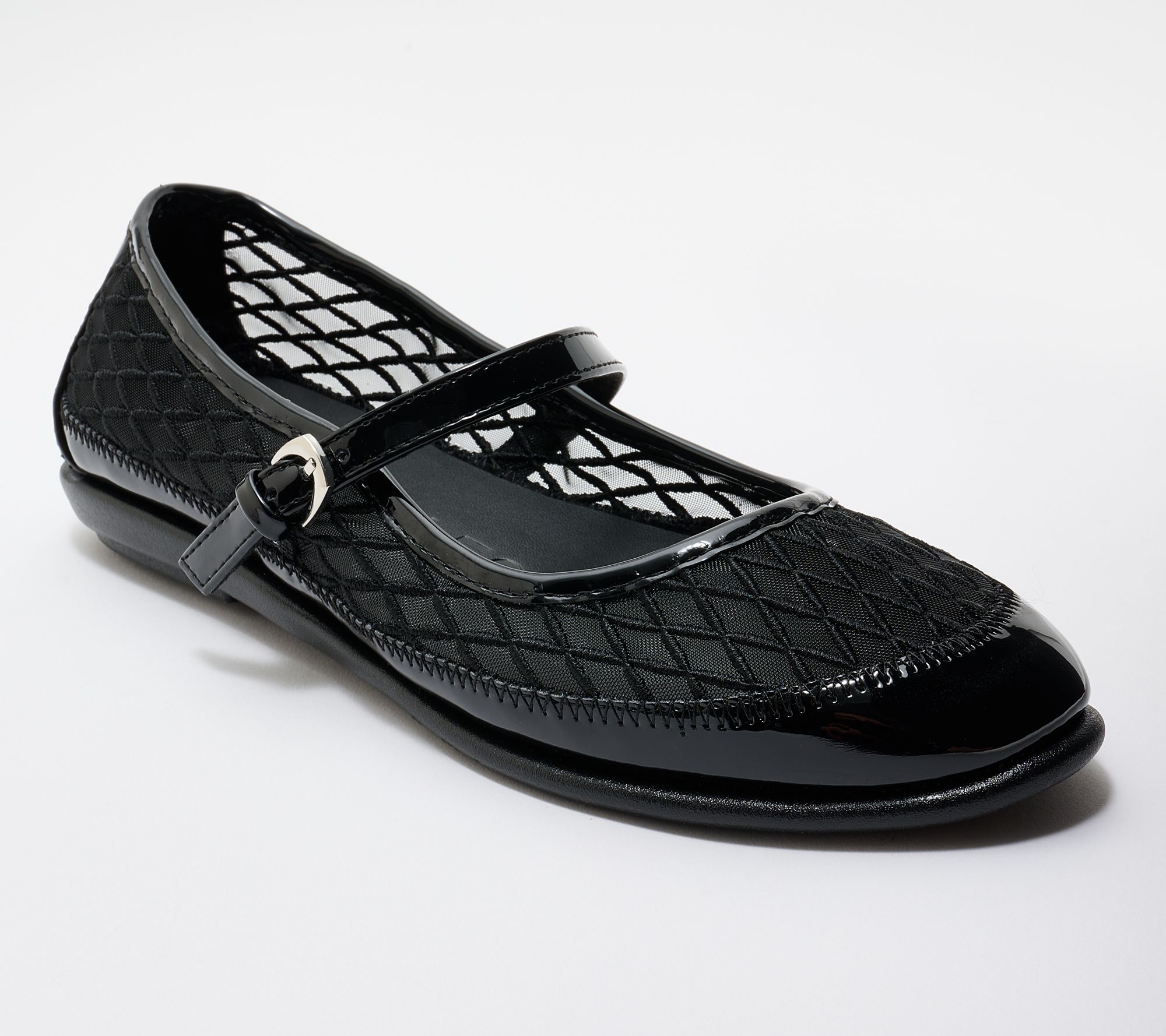 Aerosoles Adjustable Mary-Janes -Baylee