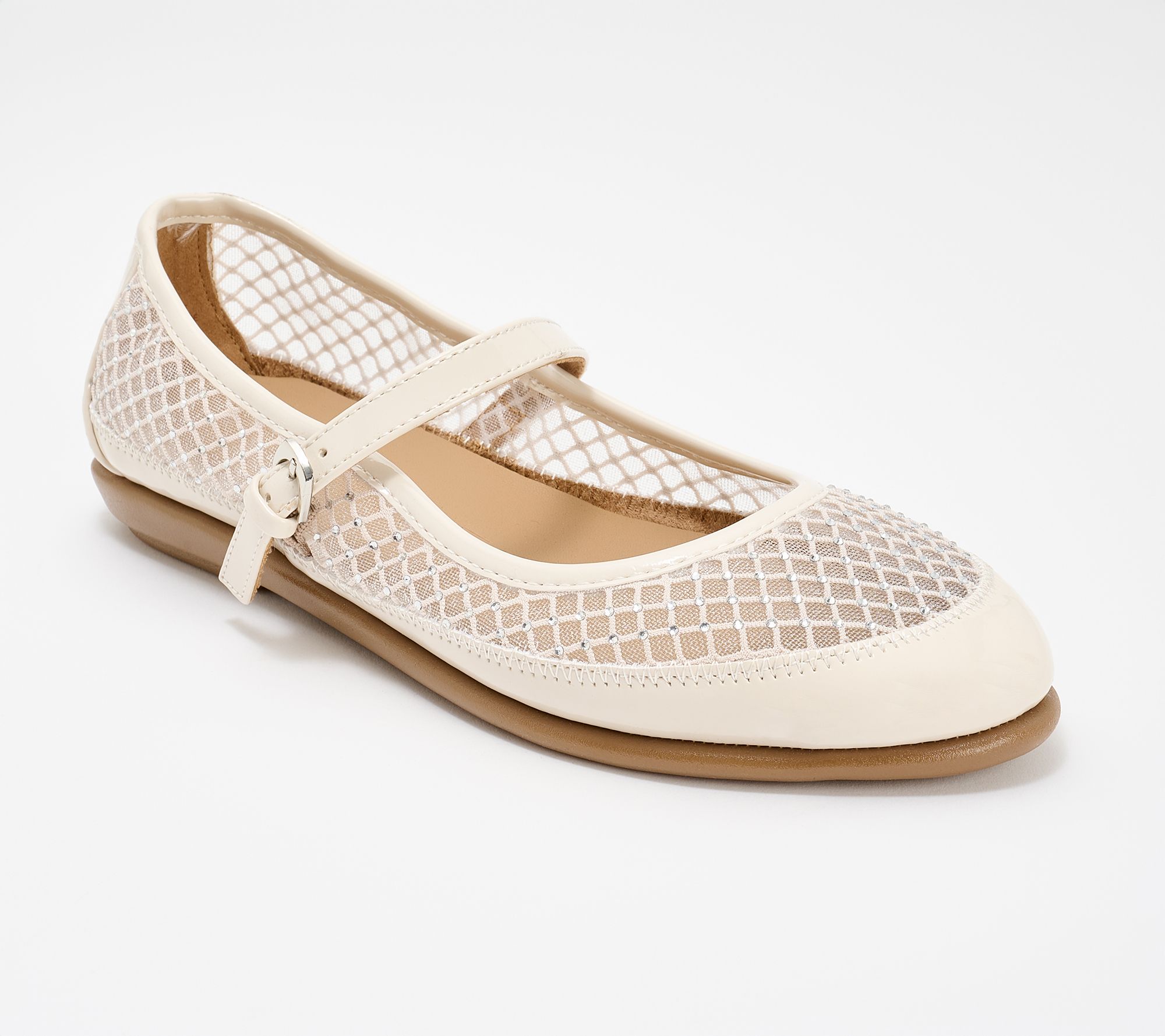 Aerosoles Adjustable Mary-Janes -Baylee
