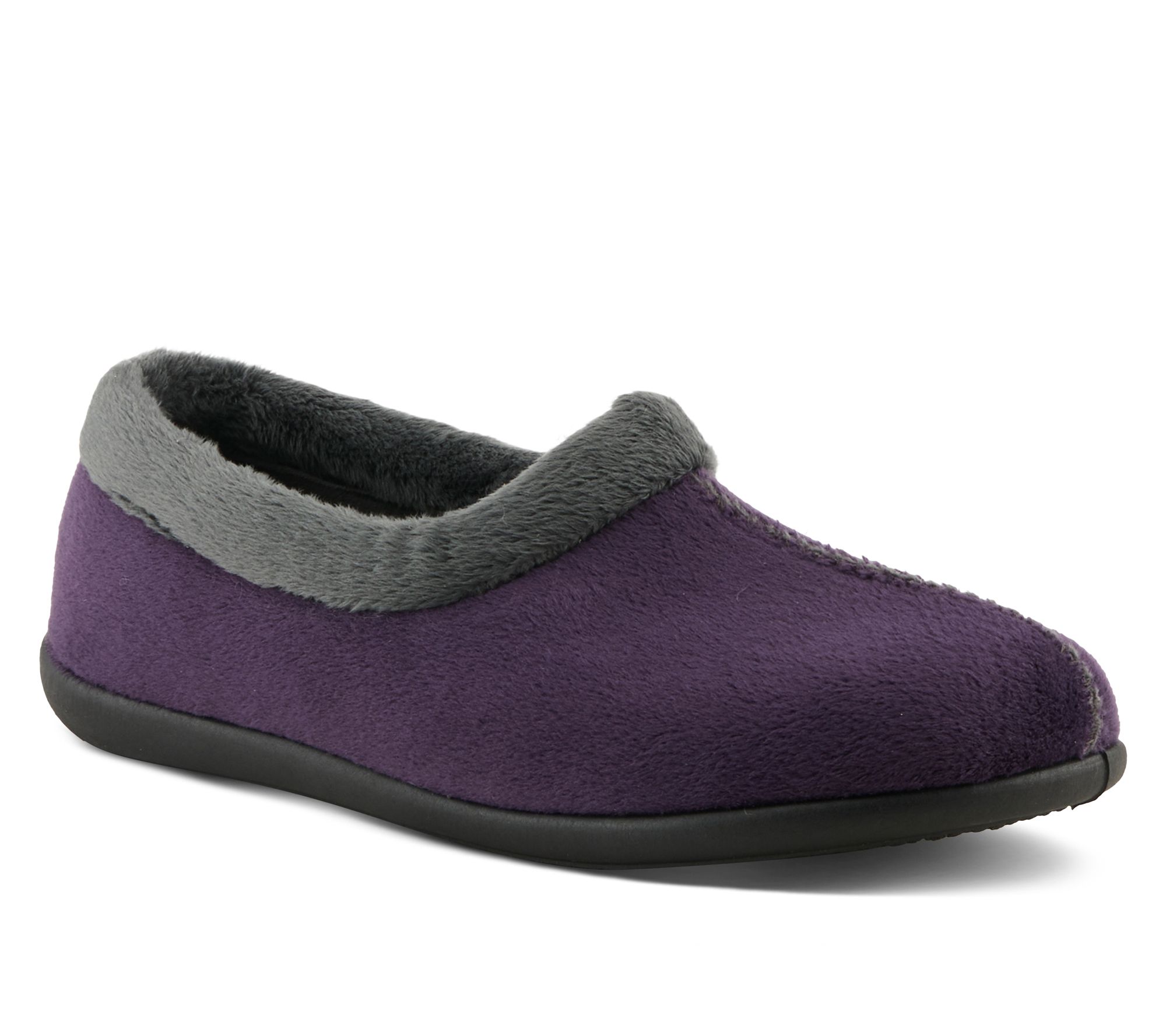 Flexus by Spring Step Slippers - Amalie