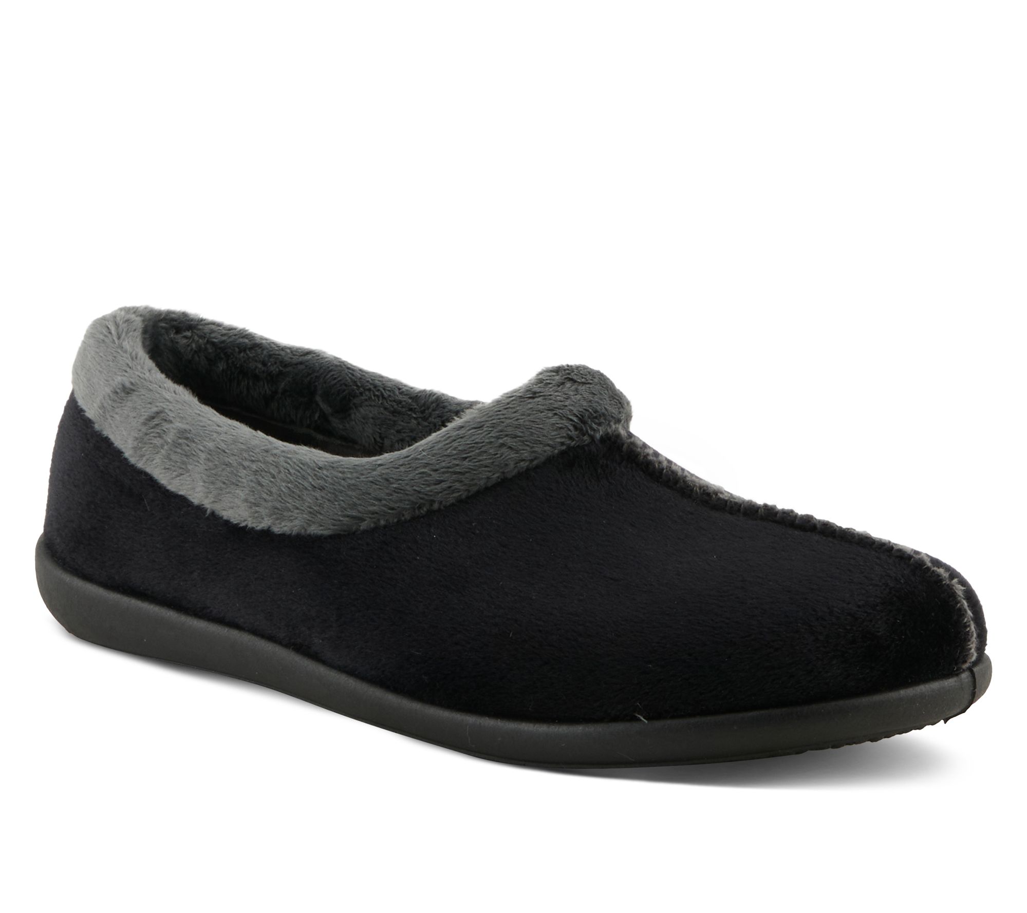 Flexus by Spring Step Slippers - Amalie