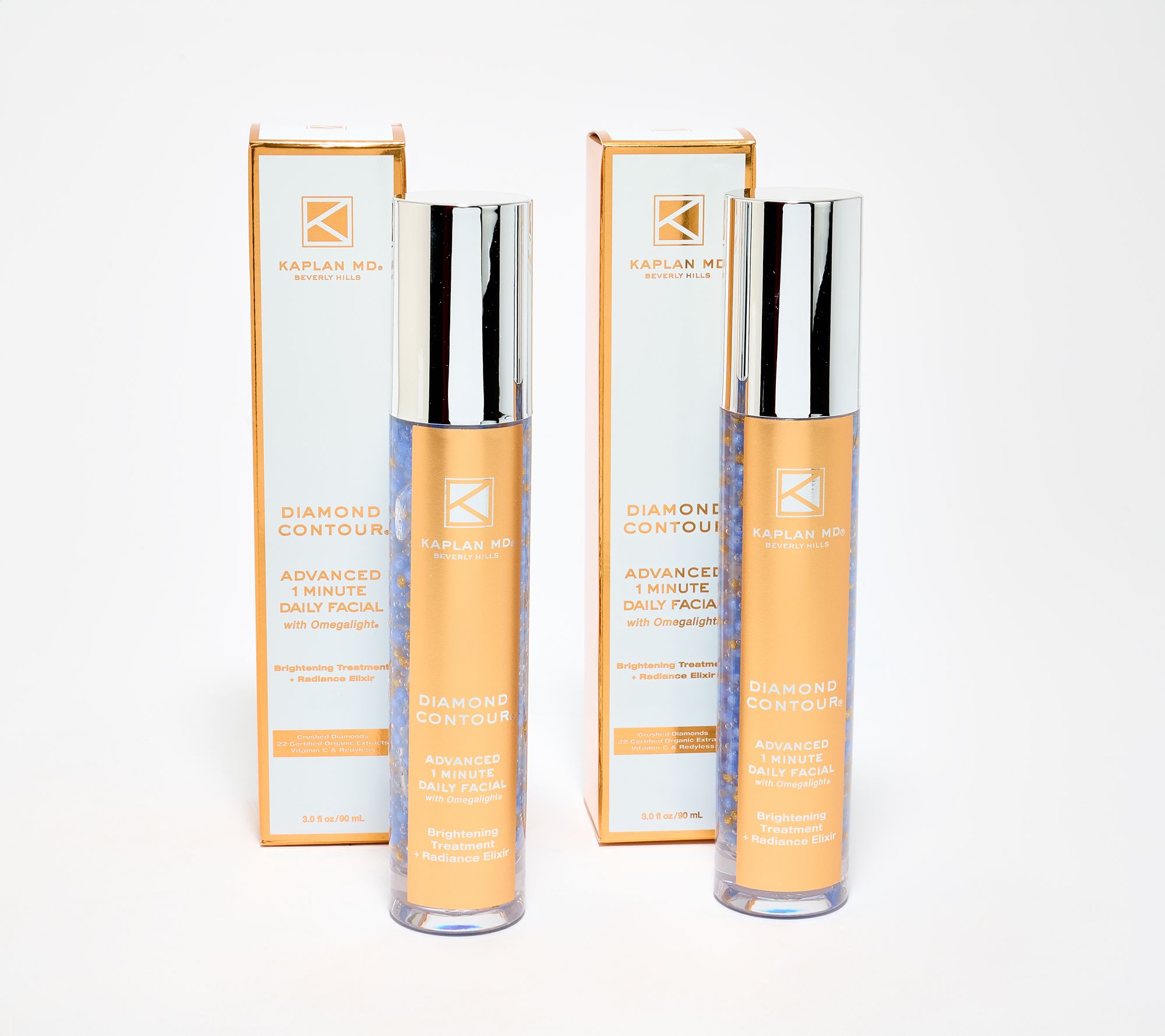 KAPLAN MD Diamond Contour 1-Min Advanced Daily Facial Auto-Delivery