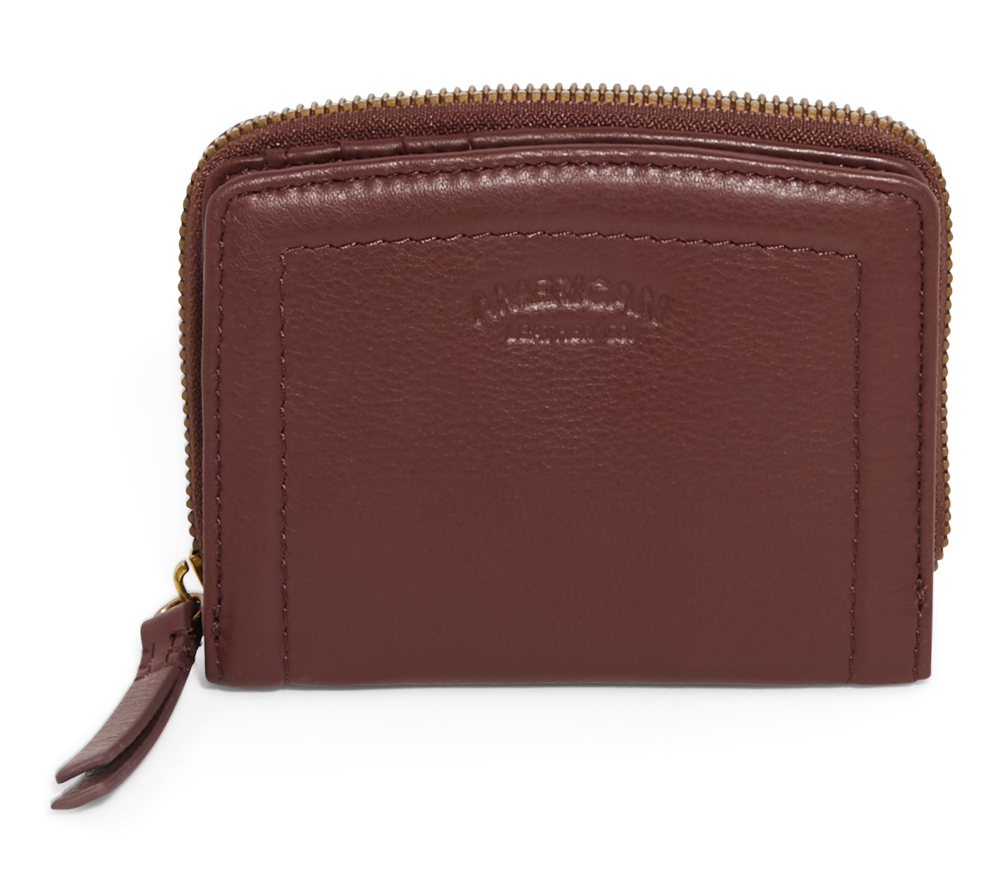 American Leather Co. Tribeca RFID Bifold Wallet