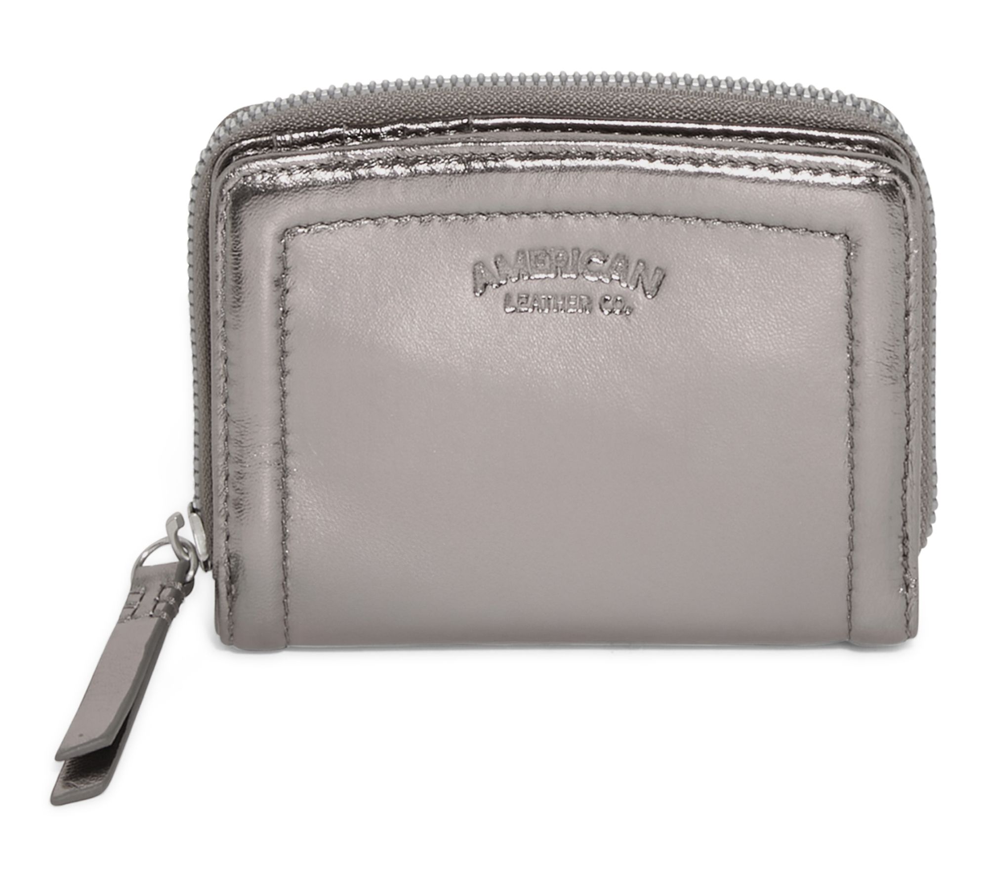 American Leather Co. Tribeca RFID Bifold Wallet