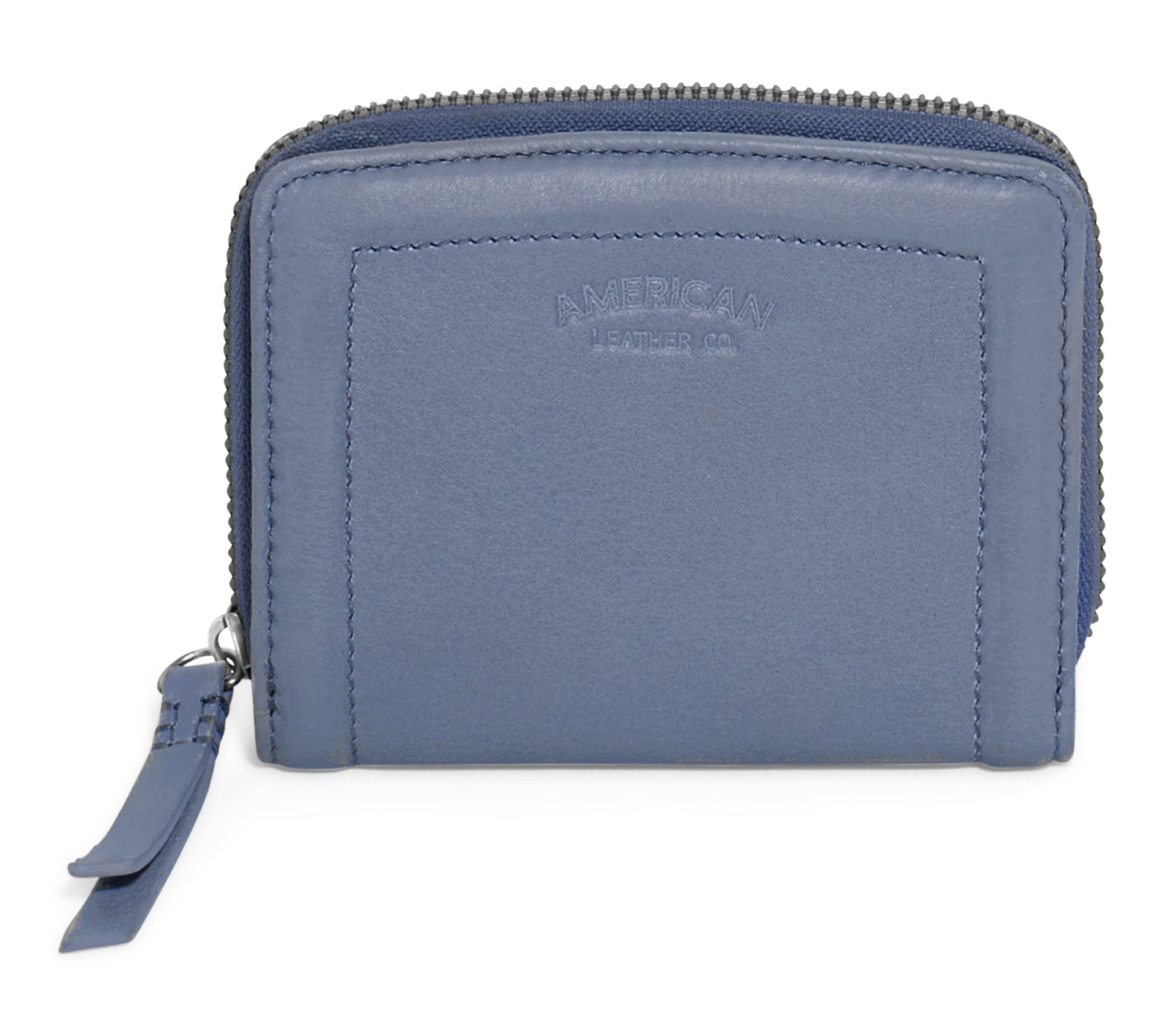 American Leather Co. Tribeca RFID Bifold Wallet