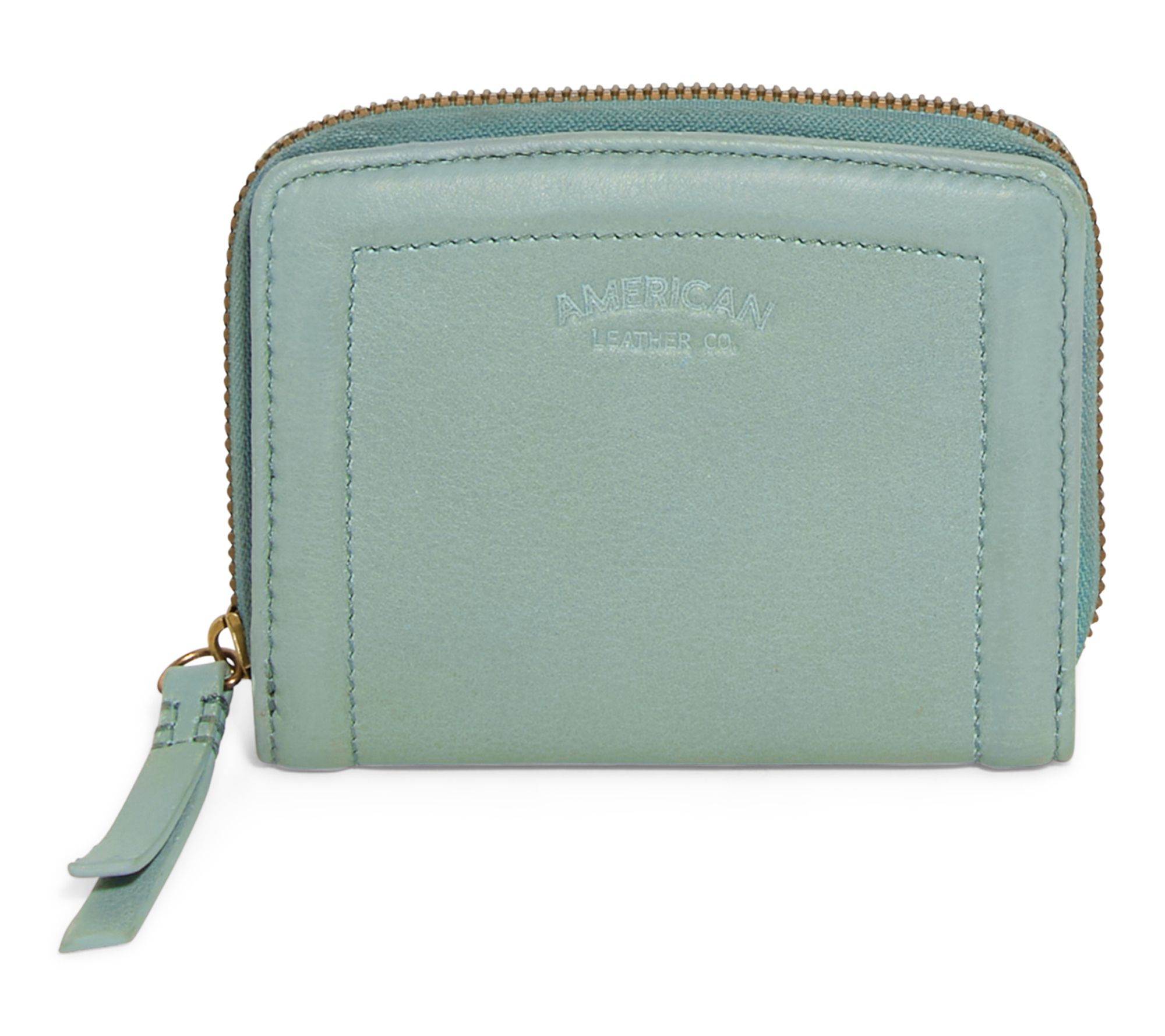 American Leather Co. Tribeca RFID Bifold Wallet