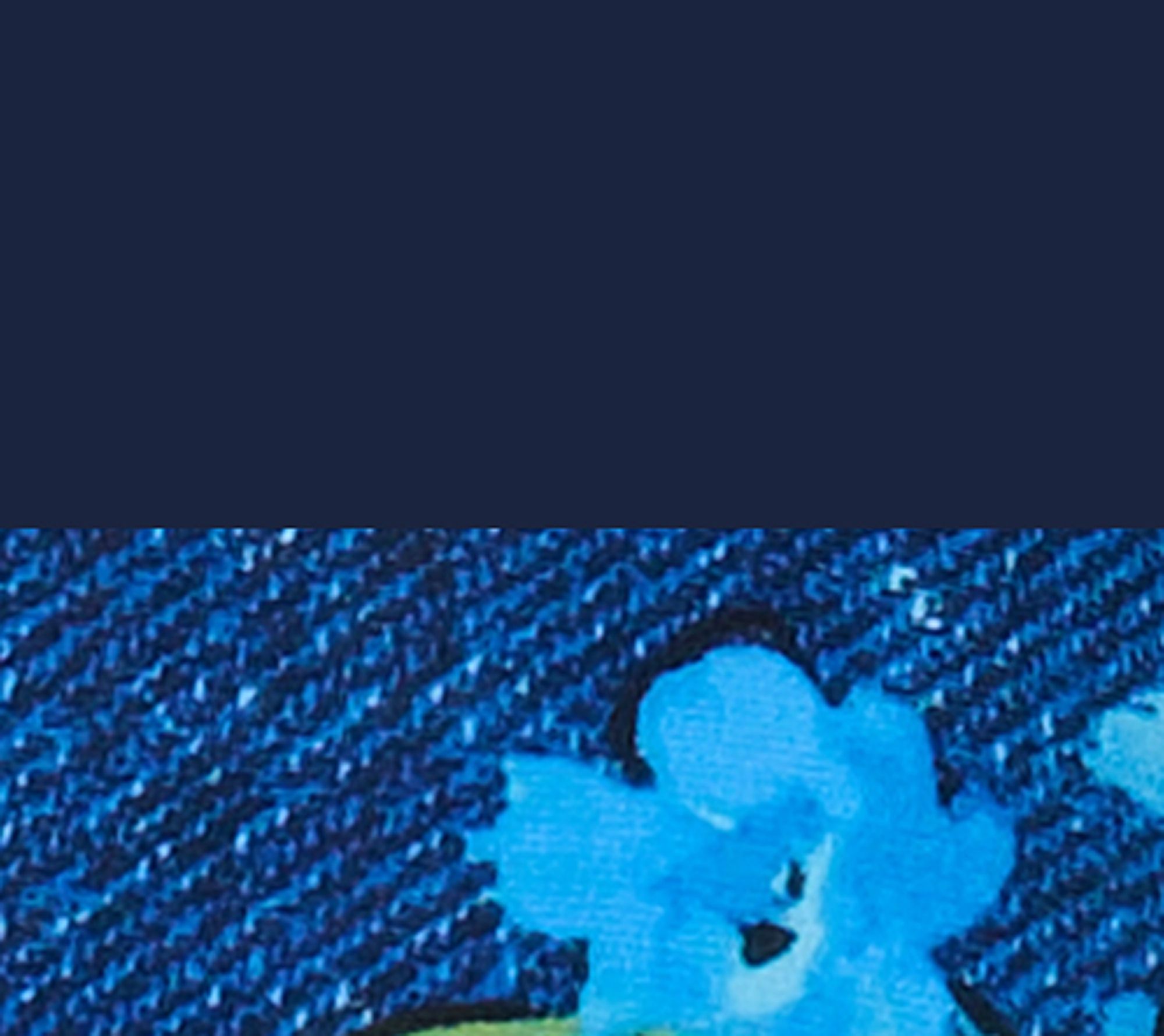 Blue Garden
