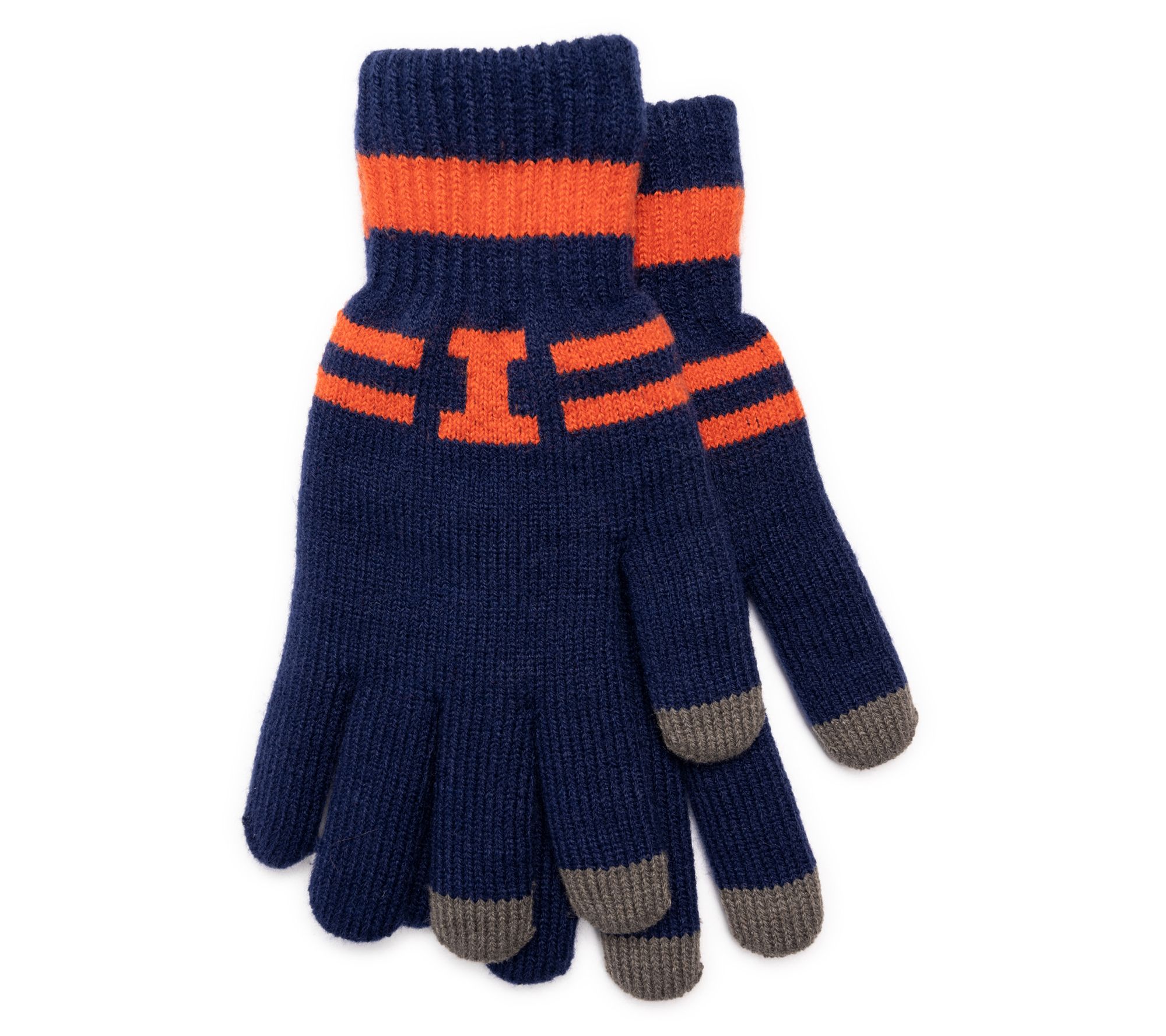 GameDay by MUK LUKS Unisex Touchscreen Gloves