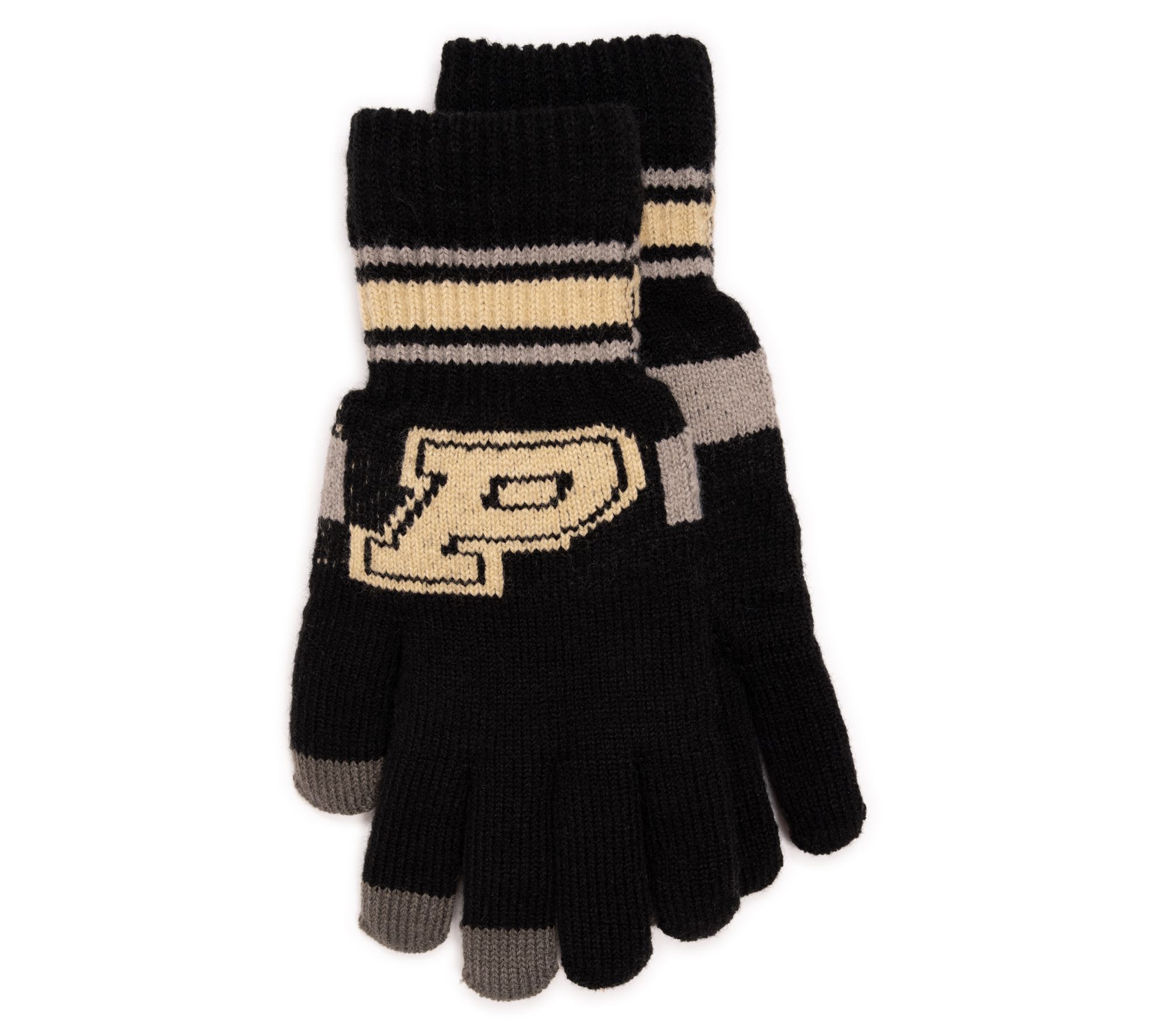 GameDay by MUK LUKS Unisex Touchscreen Gloves