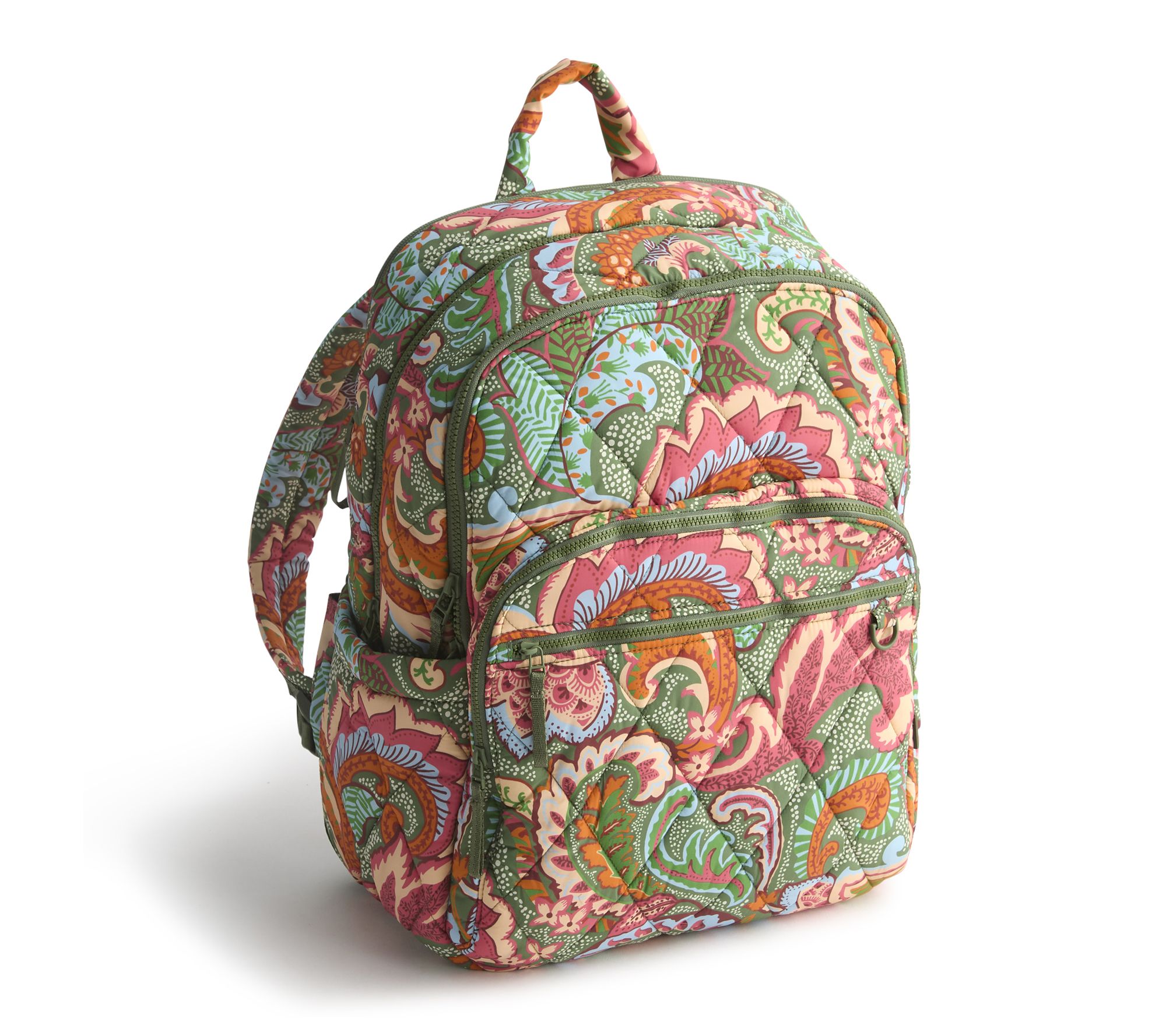 Vera Bradley - Large Bancroft Backpack