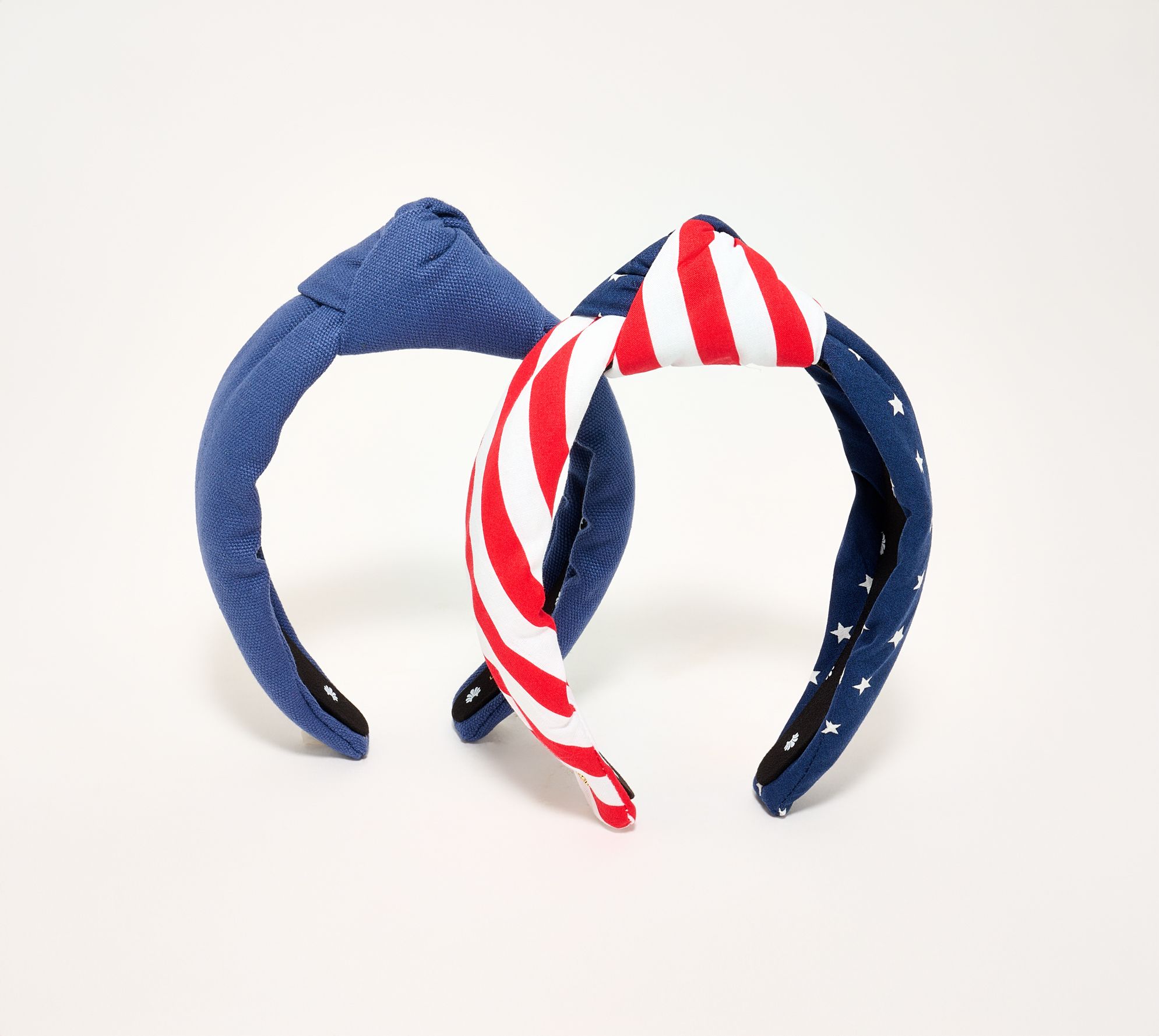 Lele Sadoughi Knotted Headband Set of 2