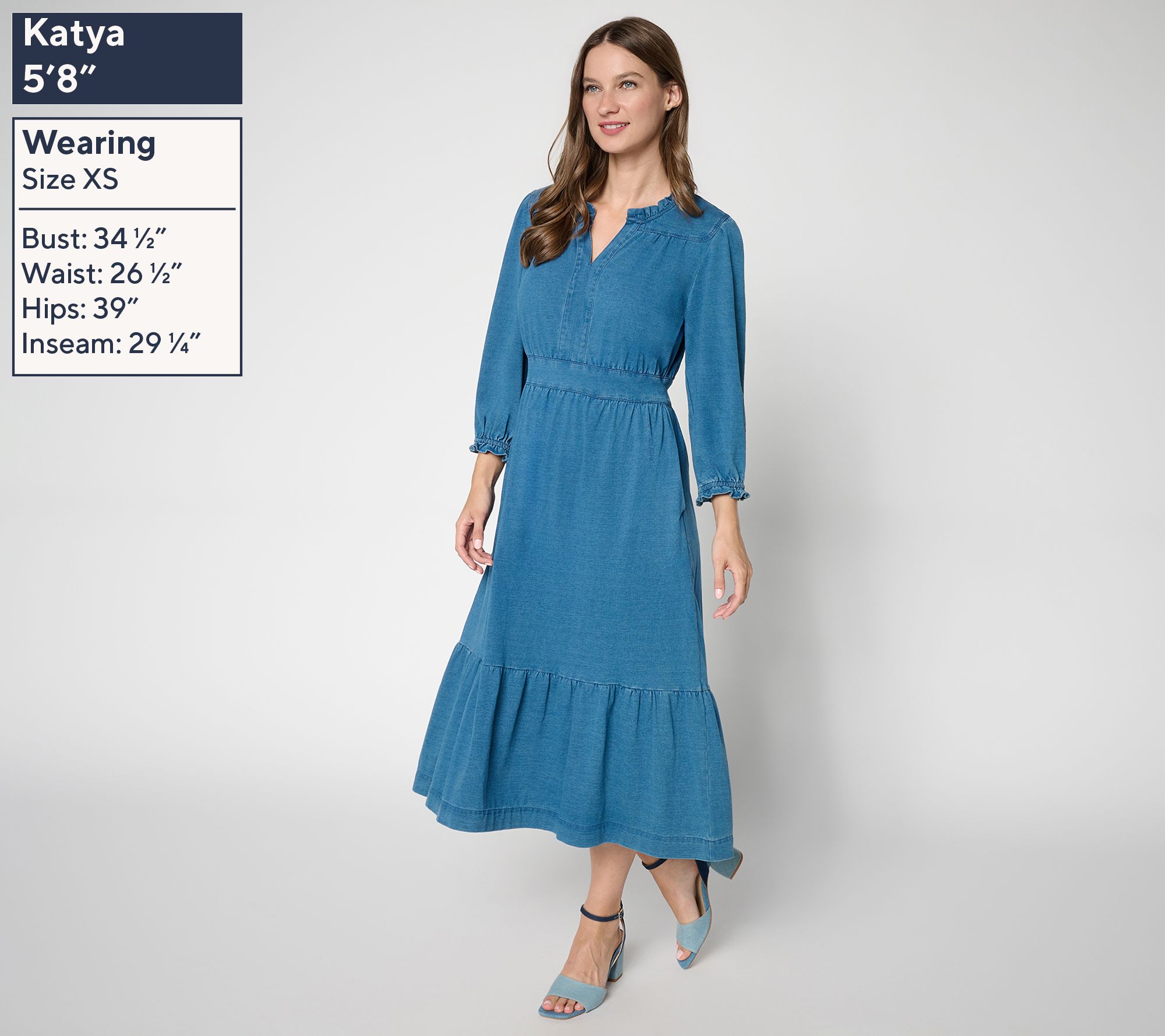 long green maxi dress Emerald Chiffon Sleeveless Fit & Flare New 45 days/Selling 90 days Products - To Promote Color:Periwinkle Pearl Size medium measures 60