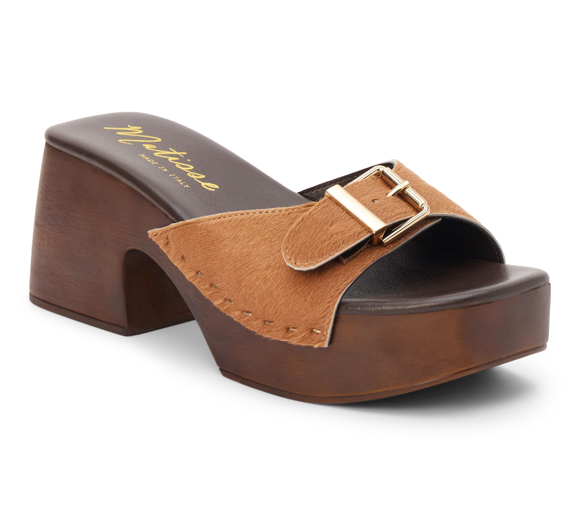 Matisse Miramar Platform Sandal