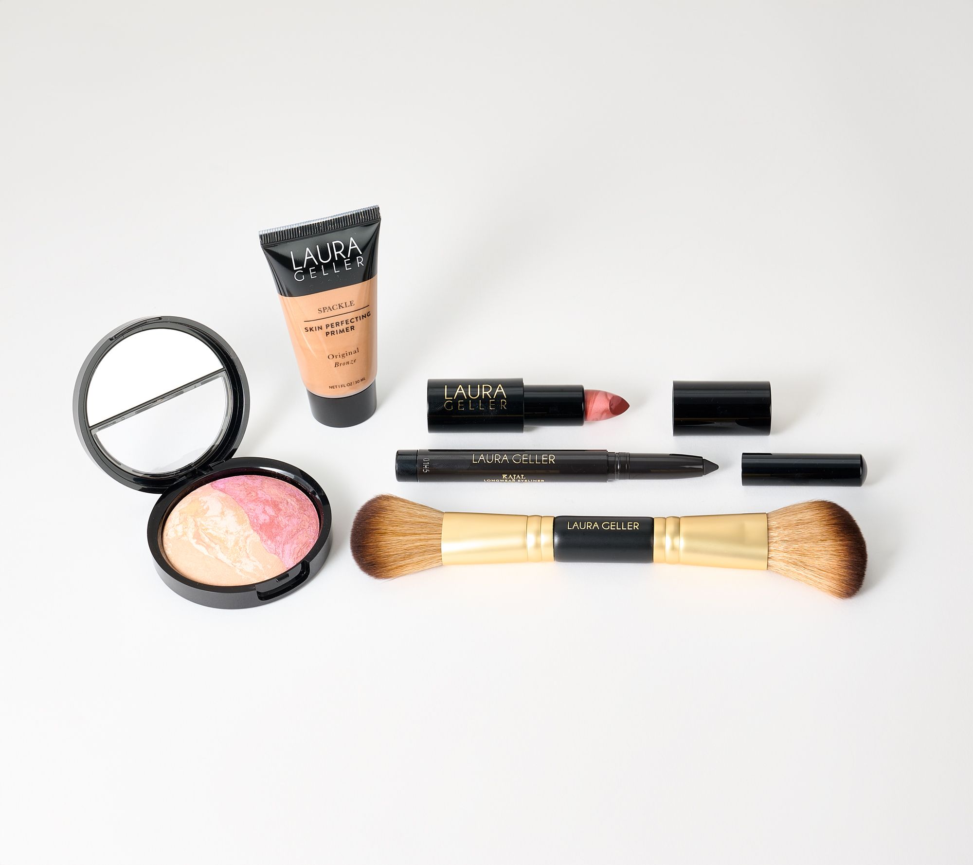  Laura Geller Customer Choice 5-Piece Full Face Collection