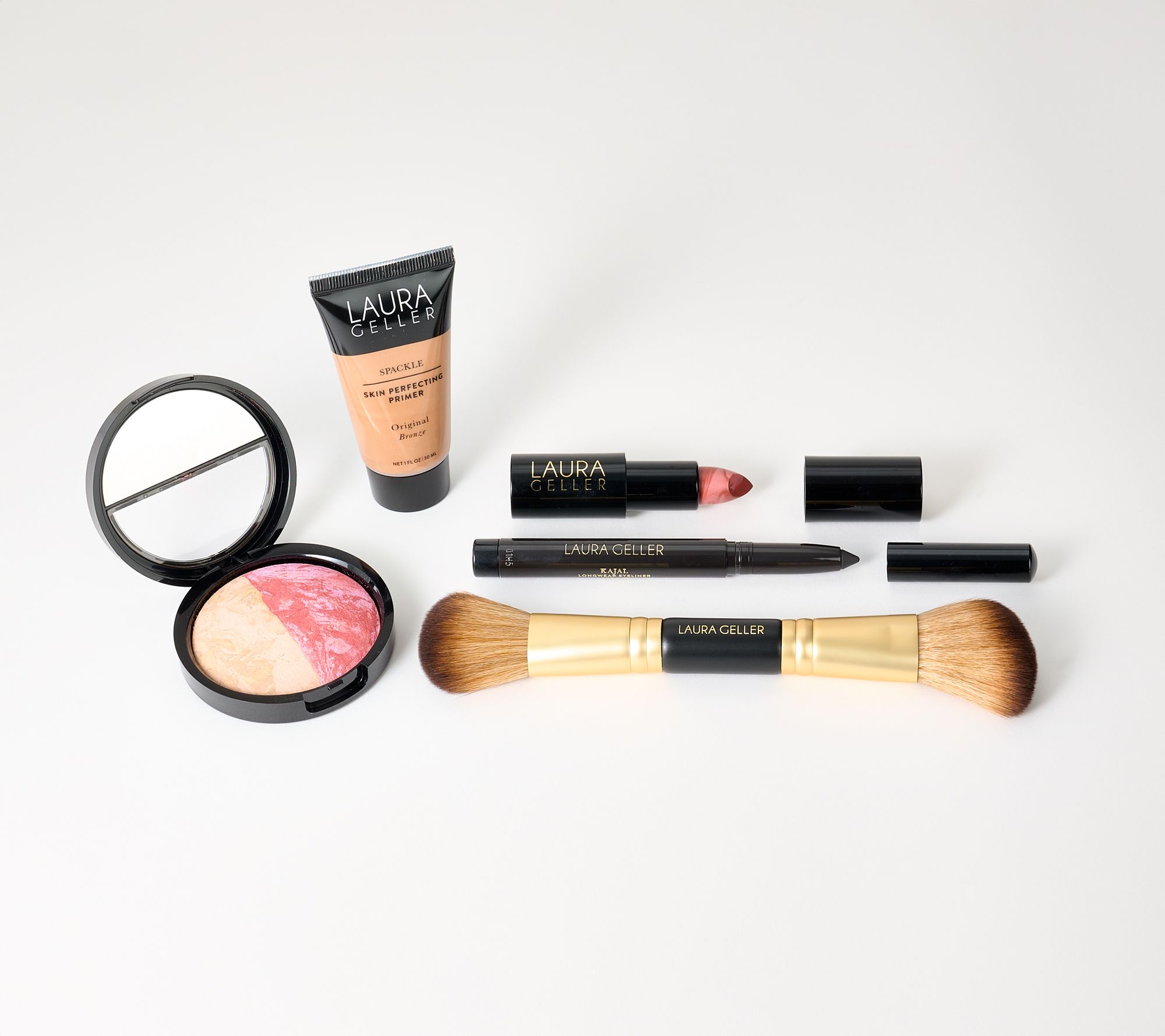 Laura Geller Customer Choice 5-Piece Full Face Collection