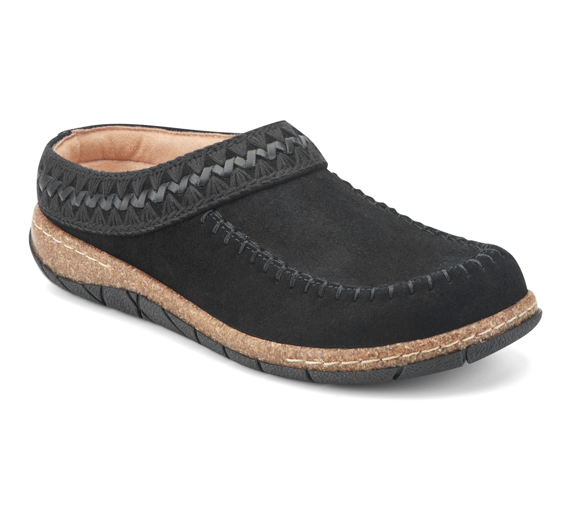 Earth Water-Repellent Clogs -Erissa