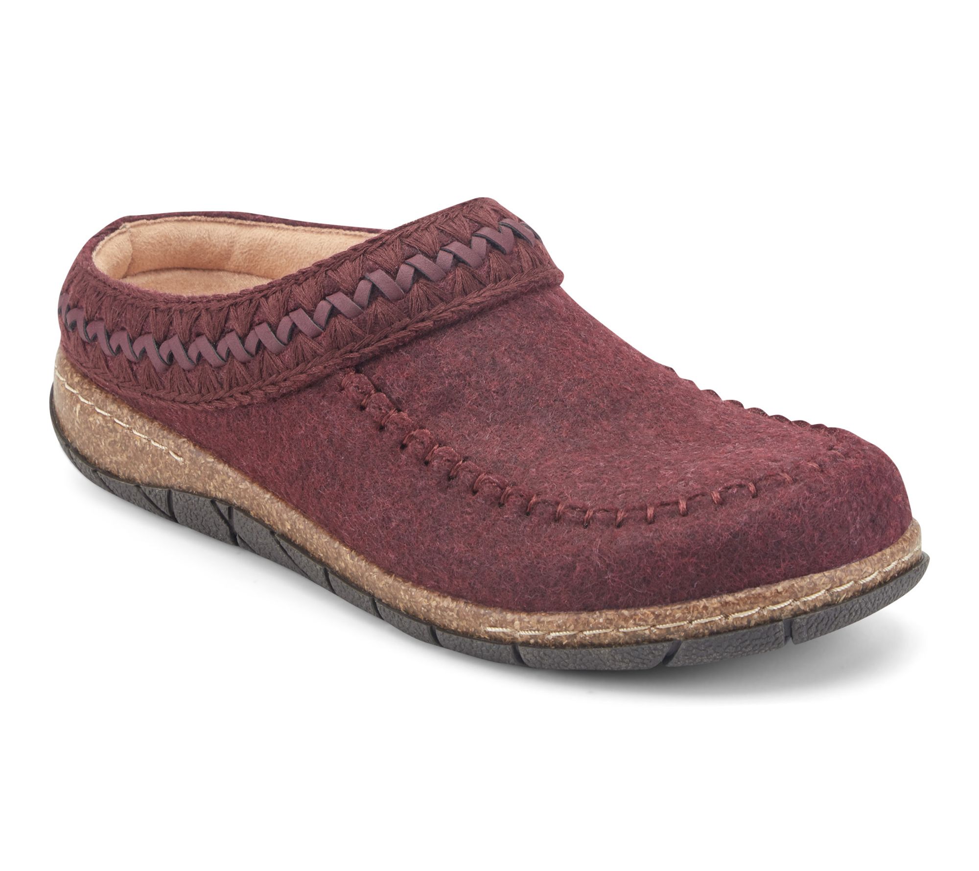 Earth Water-Repellent Clogs -Erissa